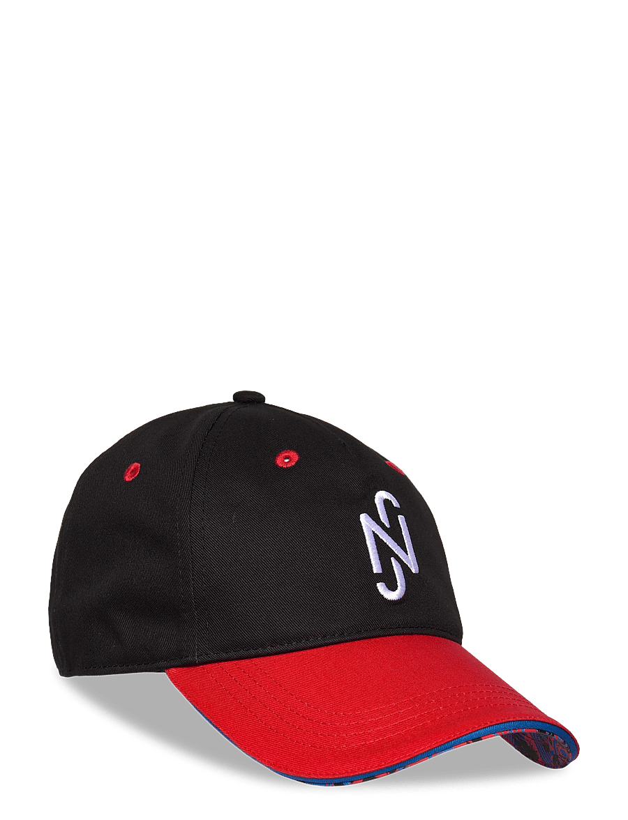 PUMA - NEYMAR JR BB Cap - kasketter & caps - puma black-puma red-ultra blue - 0