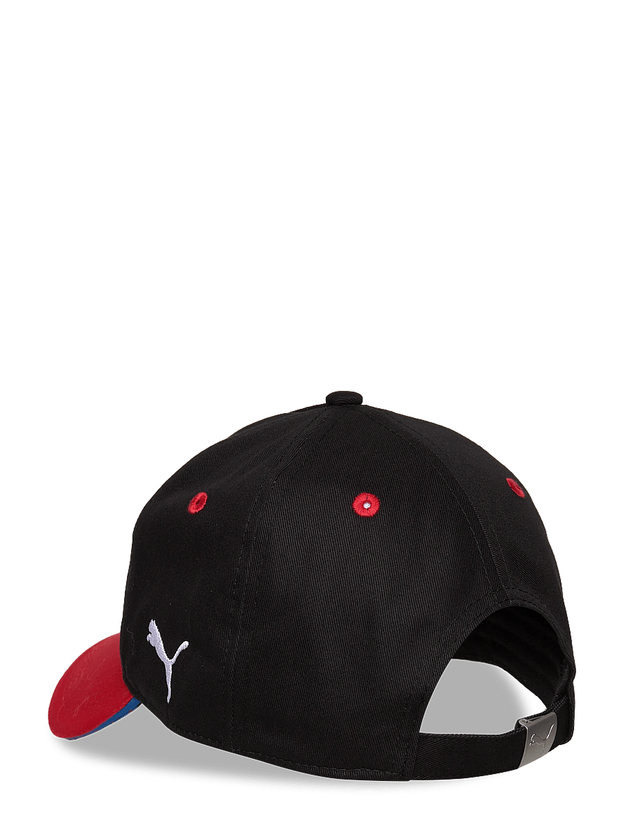 PUMA - NEYMAR JR BB Cap - kasketter & caps - puma black-puma red-ultra blue - 1