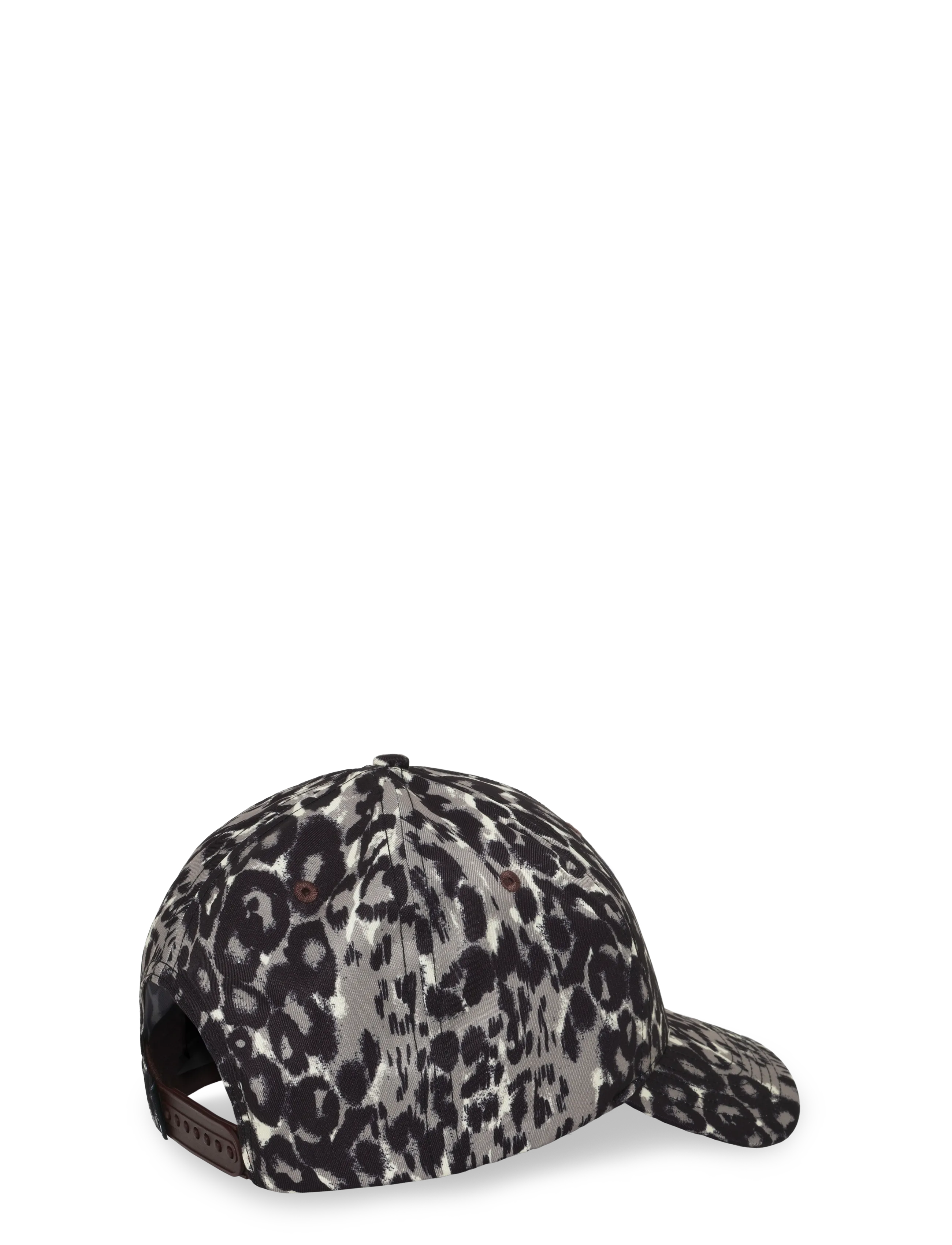 PUMA - ESS ELEVATED AOP BB Cap - die niedrigsten preise - buttercream-leopard - 1