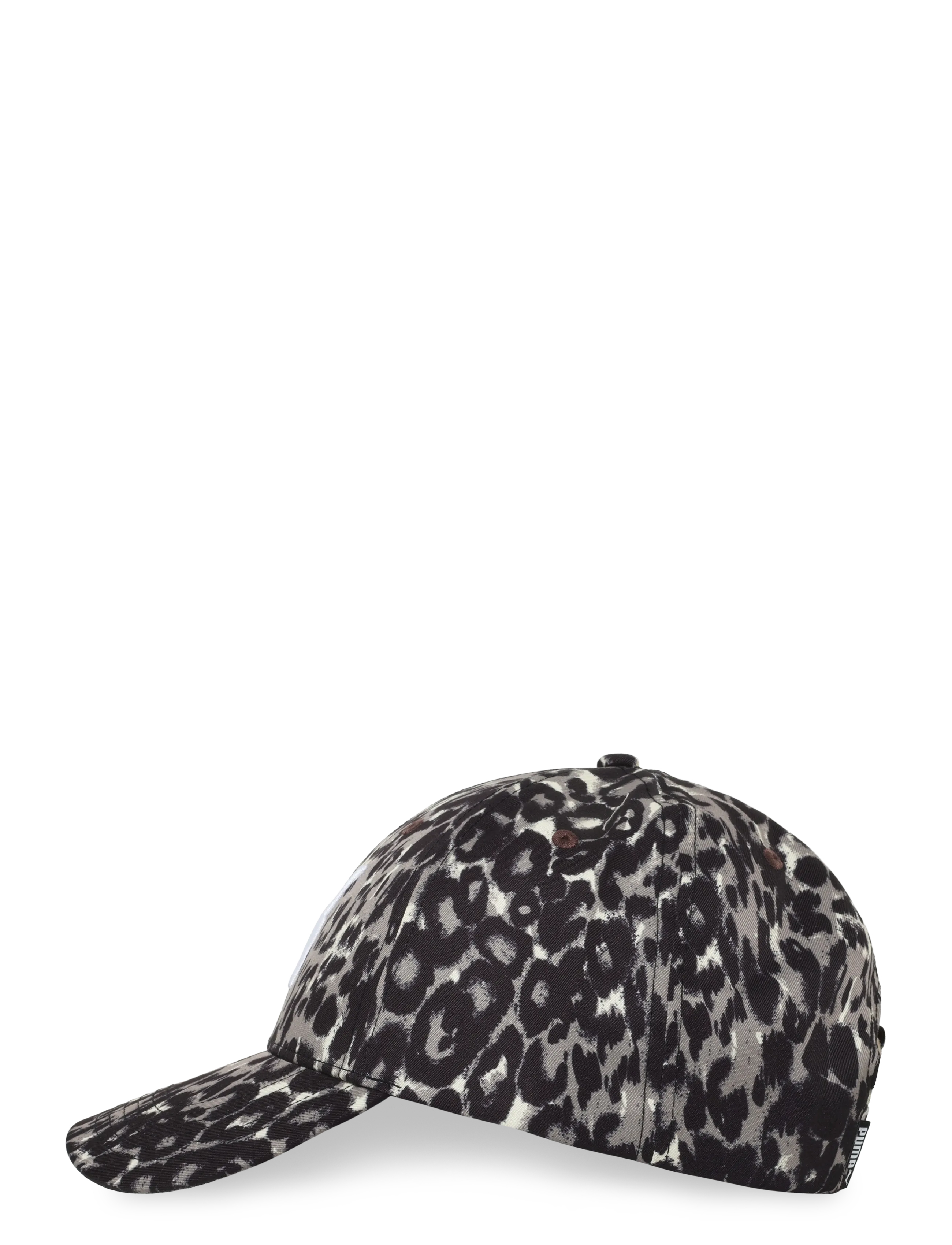 PUMA - ESS ELEVATED AOP BB Cap - die niedrigsten preise - buttercream-leopard - 2