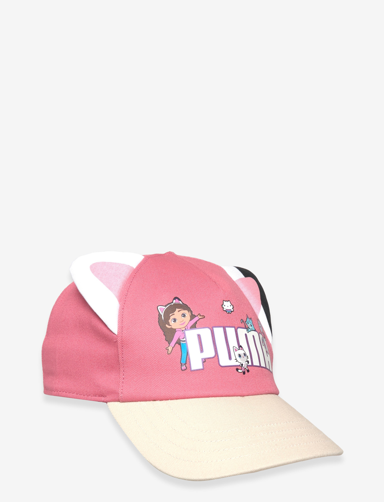 PUMA - PUMA X GABBY S DOLLHOUSE BB Cap Jr - kleidung - wild pink-alpine snow - 0