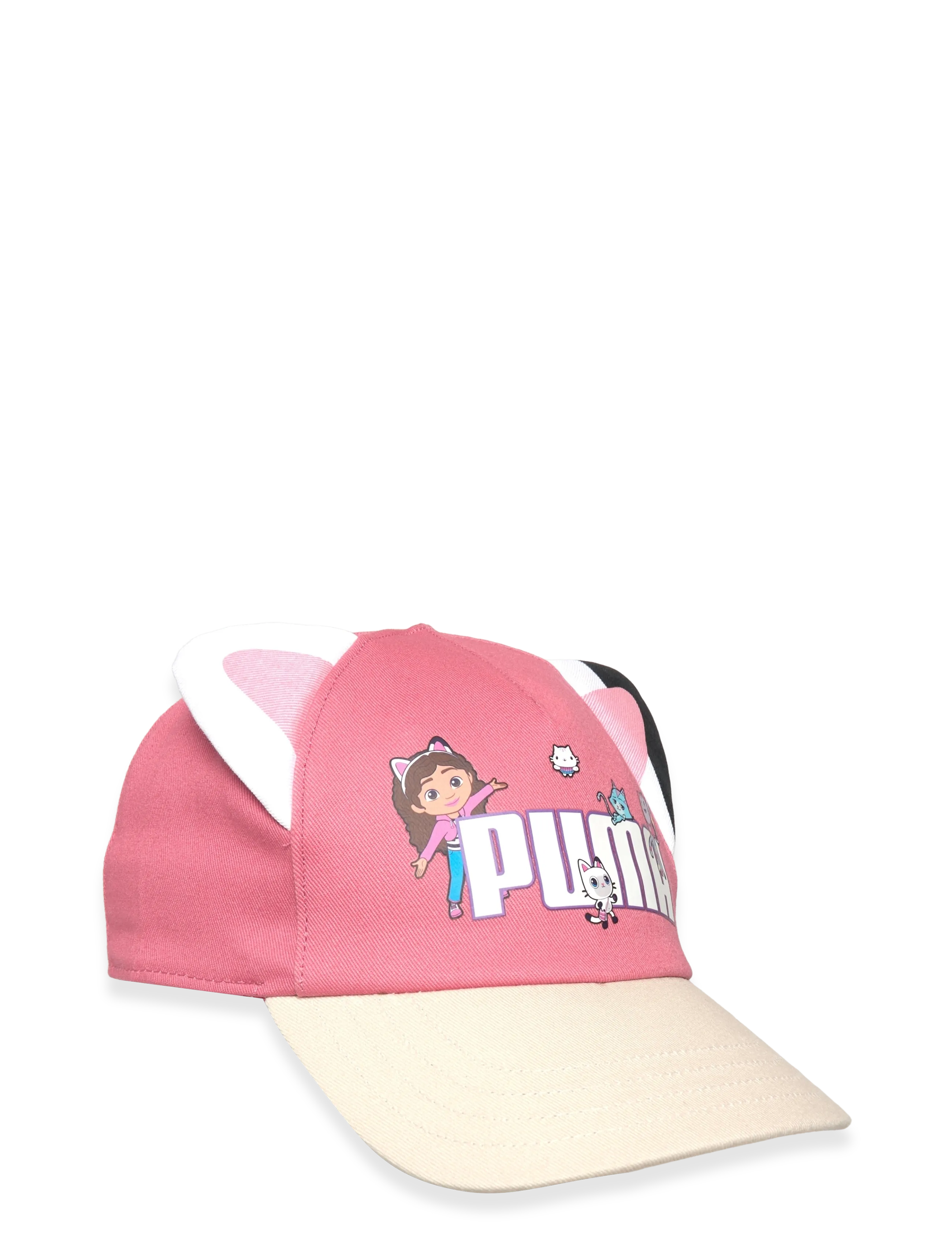 PUMA PUMA X GABBY S DOLLHOUSE BB Cap Jr - 4 for 3 - WILD PINK-ALPINE SNOW / pink/rose