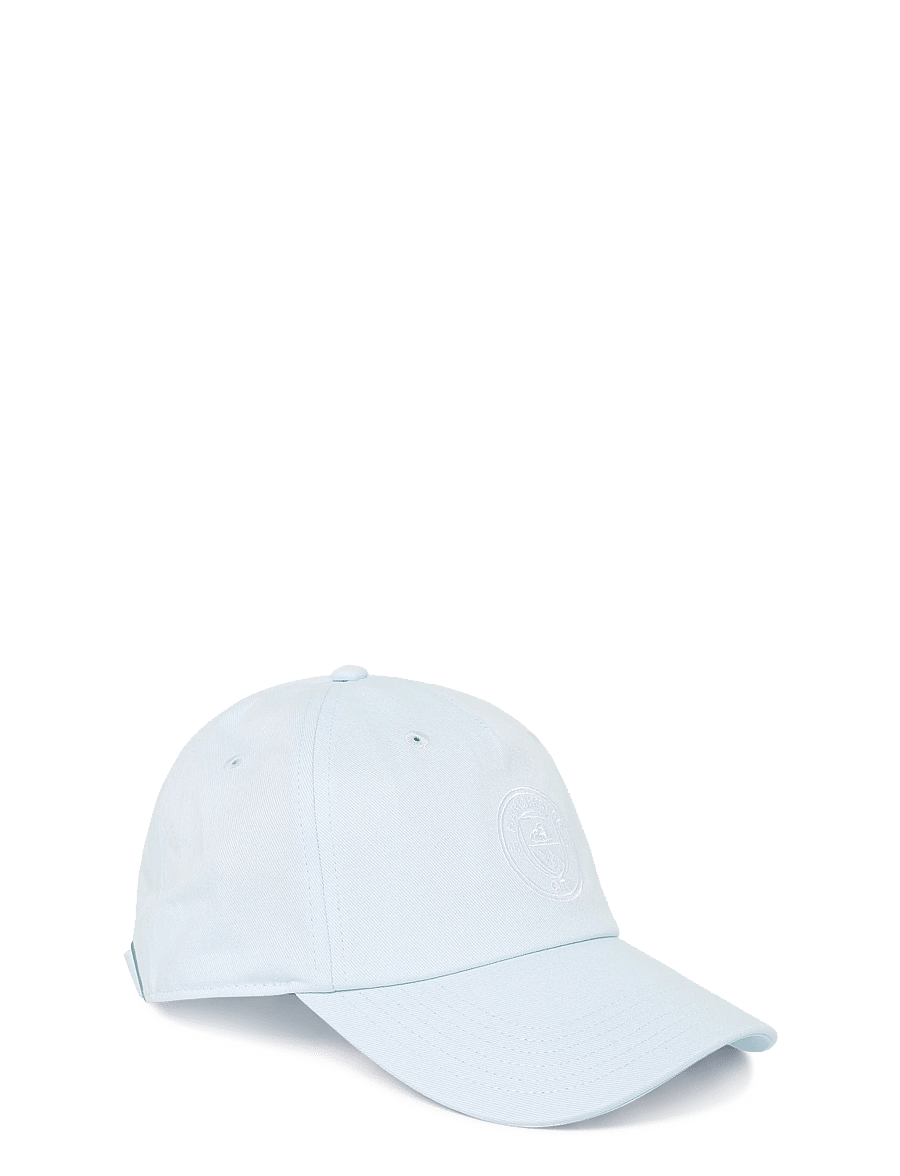 PUMA - Manchester City F.C. ESS Cap - nokamütsid - icy blue-puma white - 0