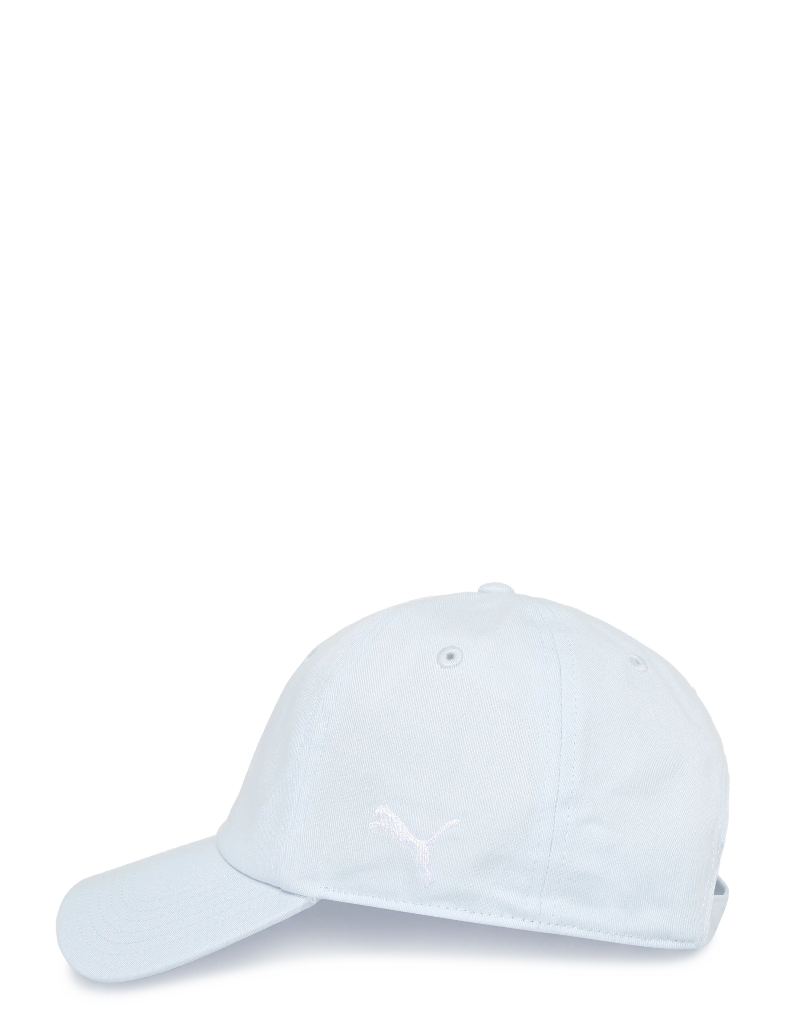 PUMA - Manchester City F.C. ESS Cap - icy blue-puma white - 2