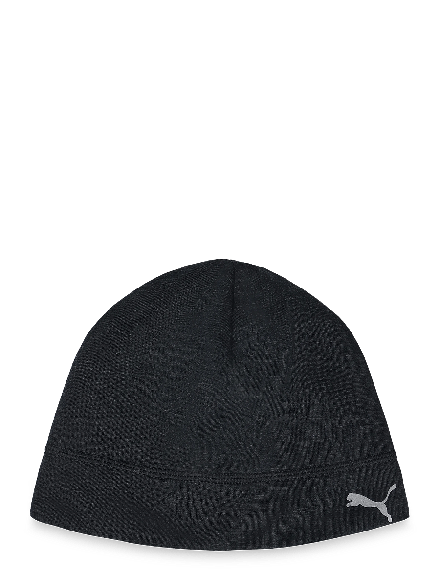 PUMA - RACE DAY Merino Beanie - puma black - 0