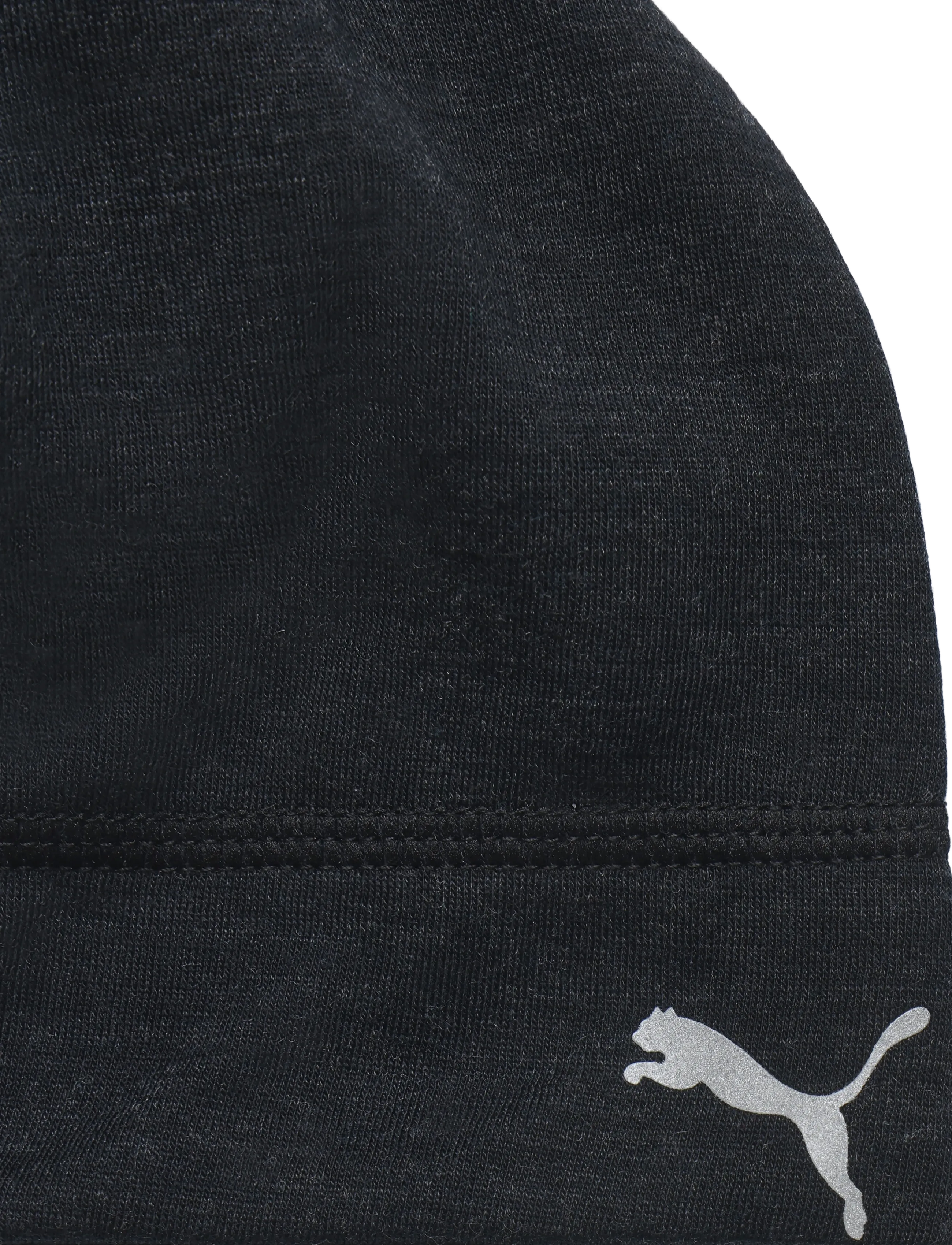 PUMA - RACE DAY Merino Beanie - puma black - 2