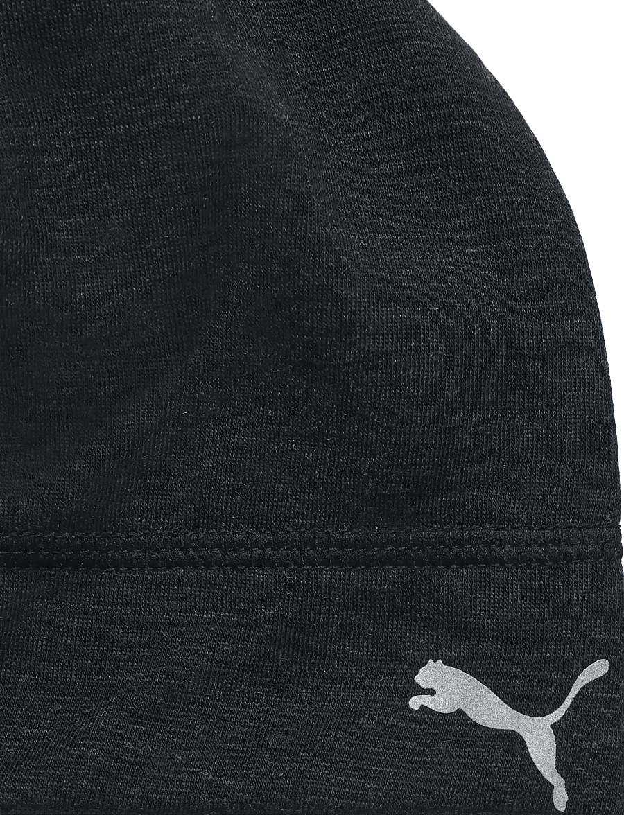 PUMA - RACE DAY Merino Beanie - puma black - 2