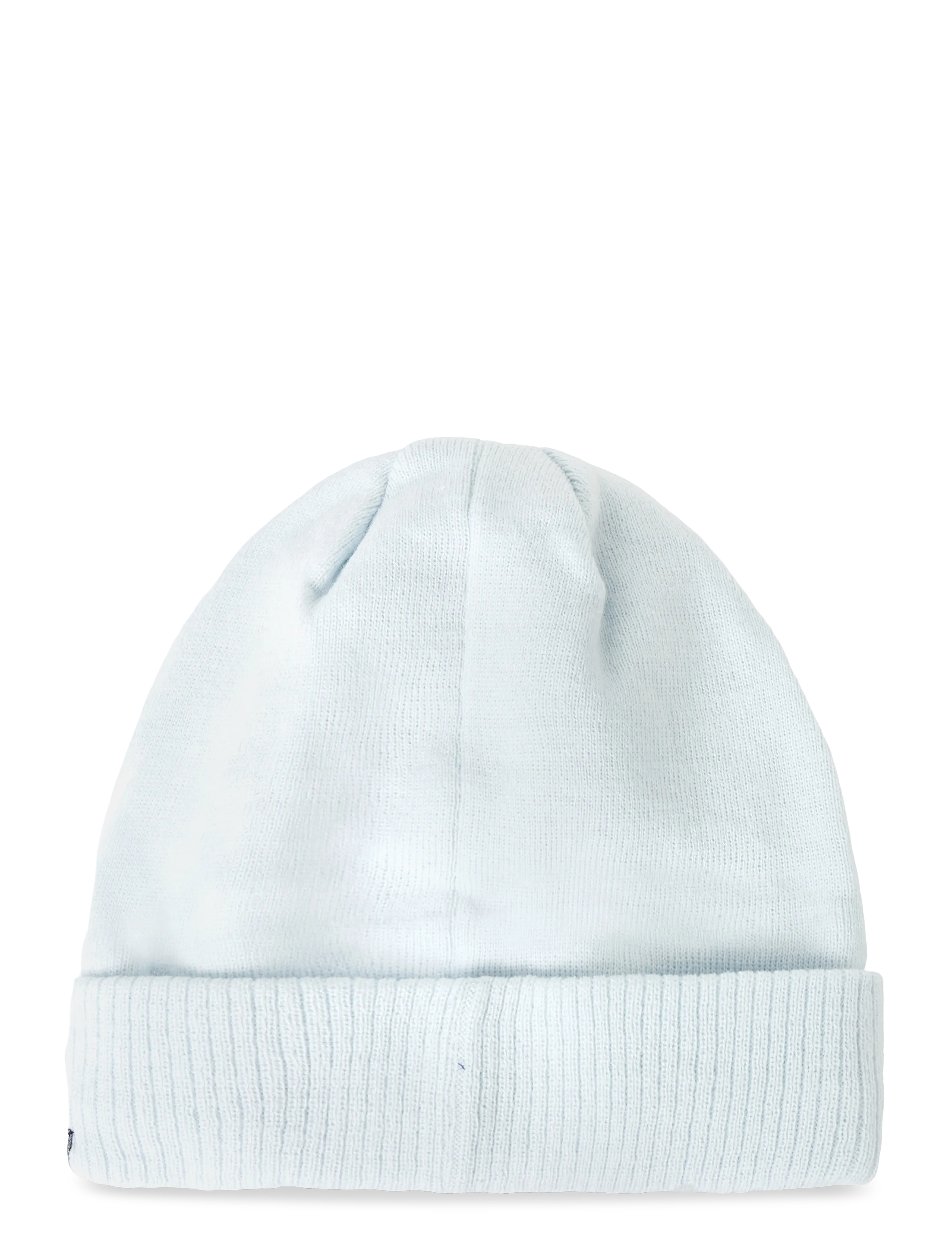 PUMA - MCFC ESS Beanie - beanies - icy blue-puma white - 1
