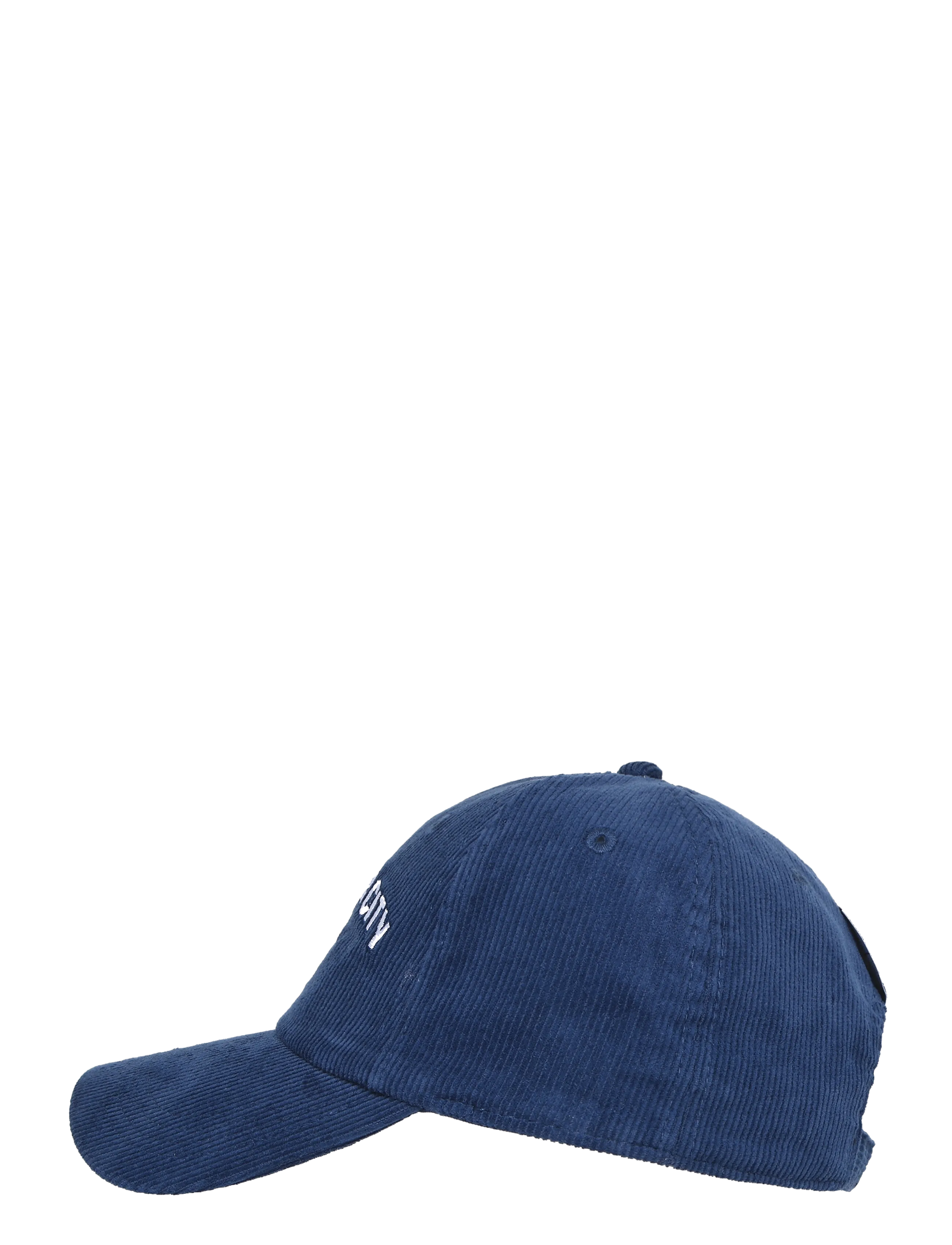 PUMA - Manchester City F.C. CULTURE Corduroy Cap - blue jewel-puma white - 2