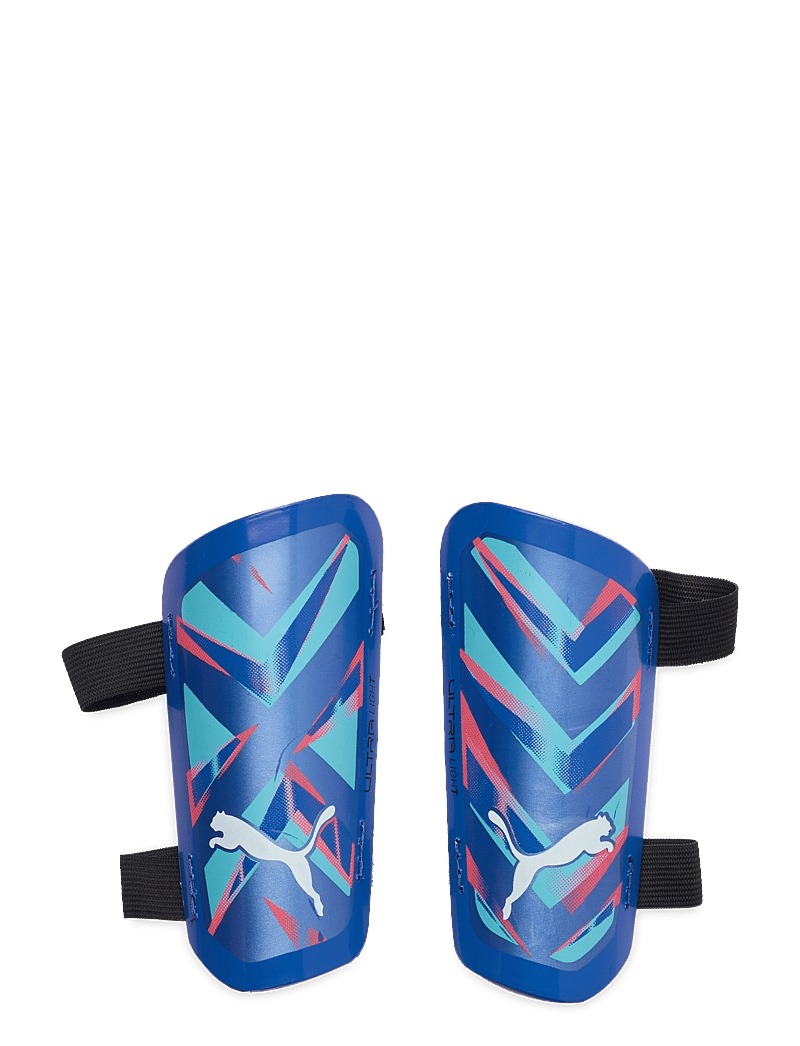 PUMA - ULTRA Light Strap - säärekaitsmed - bluemazing-electric peppermint - 0