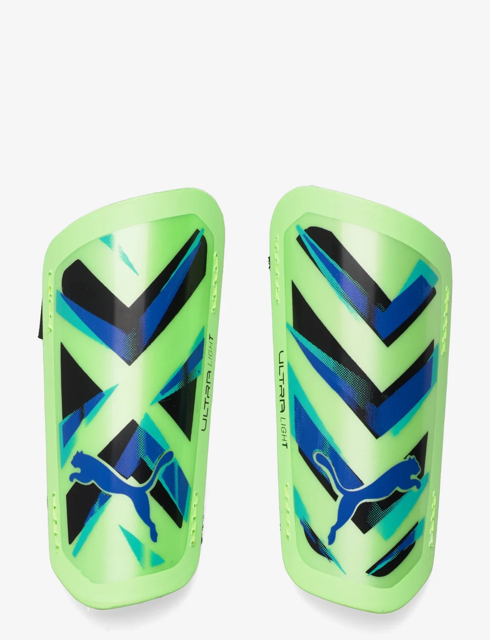 PUMA - ULTRA Light Strap - benskydd - fizzy apple-bluemazing - 0