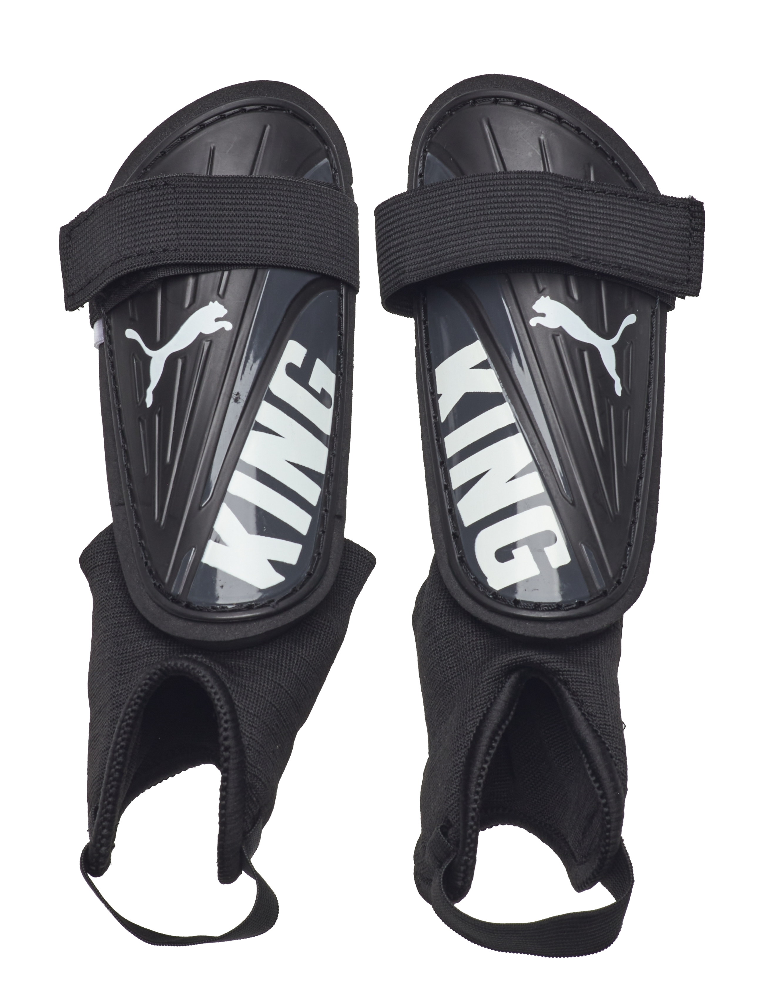 PUMA King Ankle, 175-195 cm, Sport Football Equipment, Schwarz - Shin Guards, Frauen