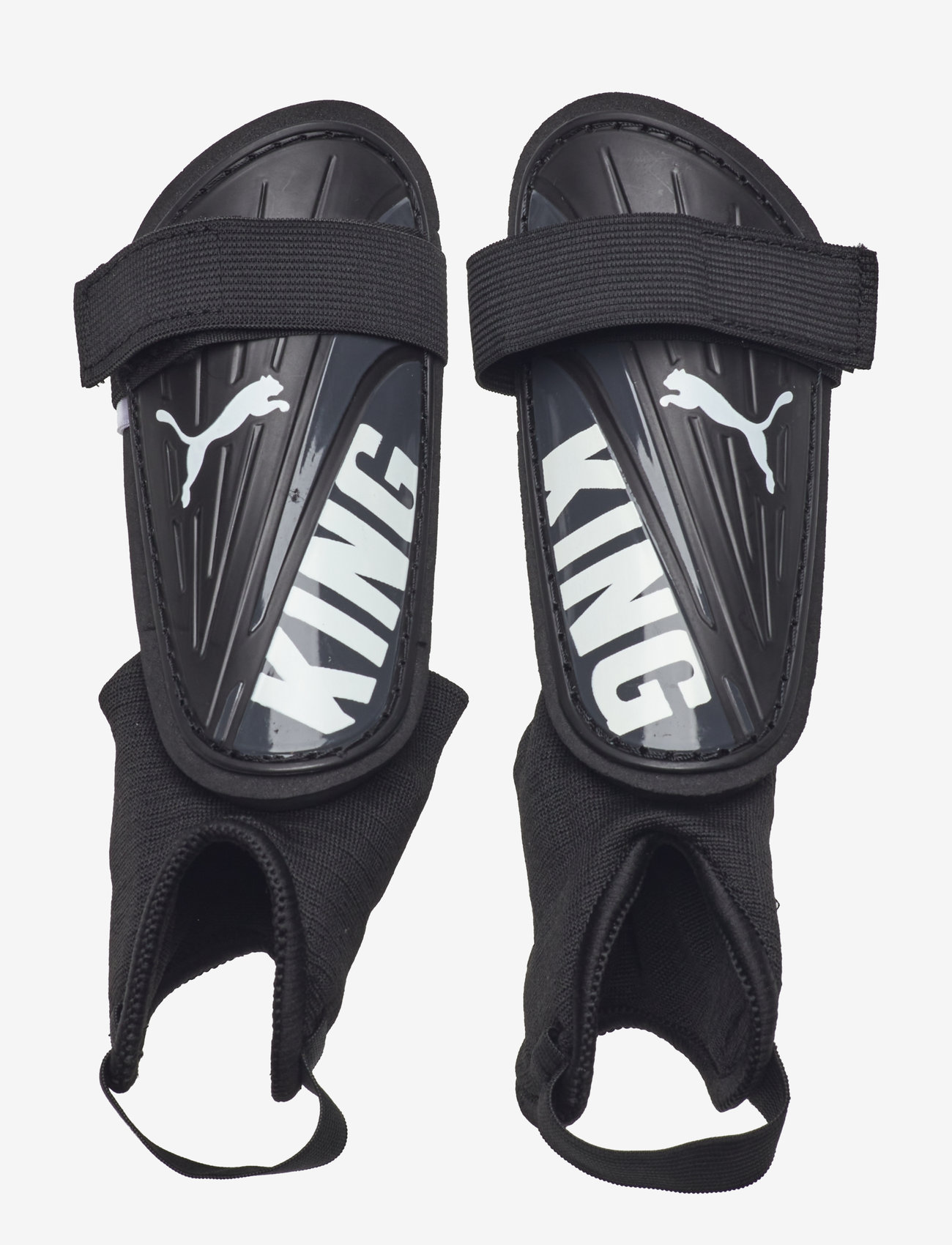 PUMA - King Ankle - schienbeinschoner - puma black-puma white - 0