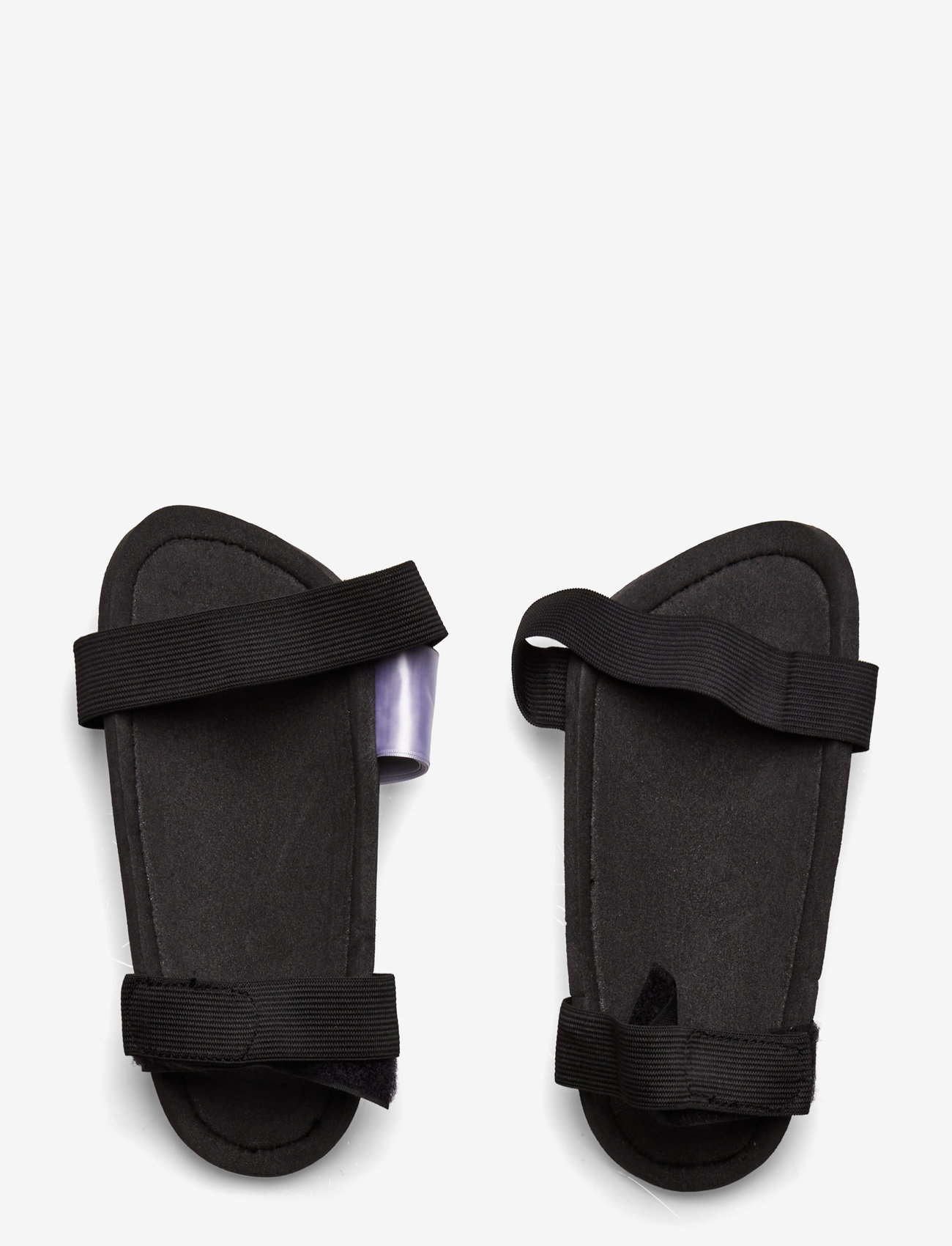 PUMA - King Strap - benskydd - puma black-puma white - 1