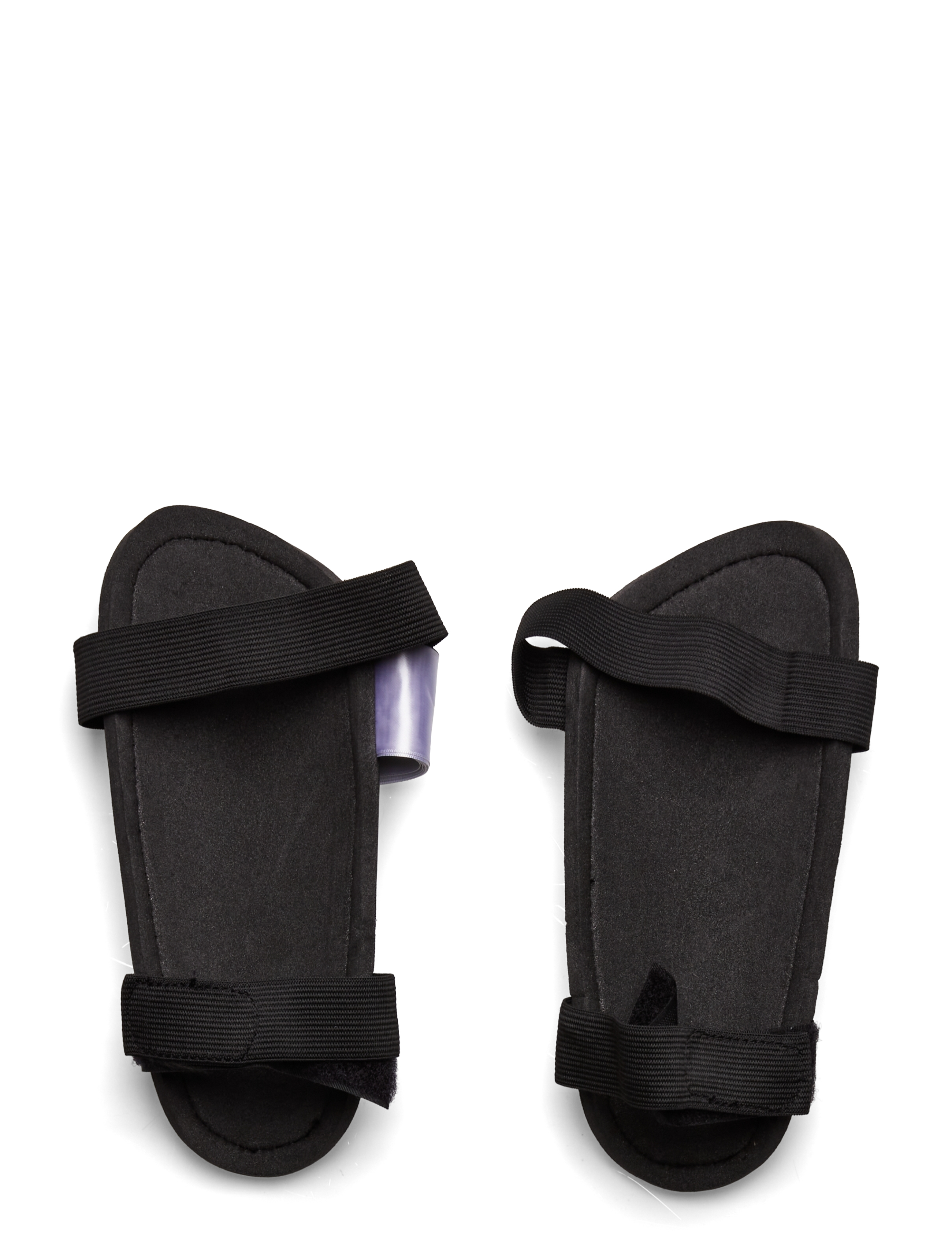 PUMA - King Strap - shin guards - puma black-puma white - 1