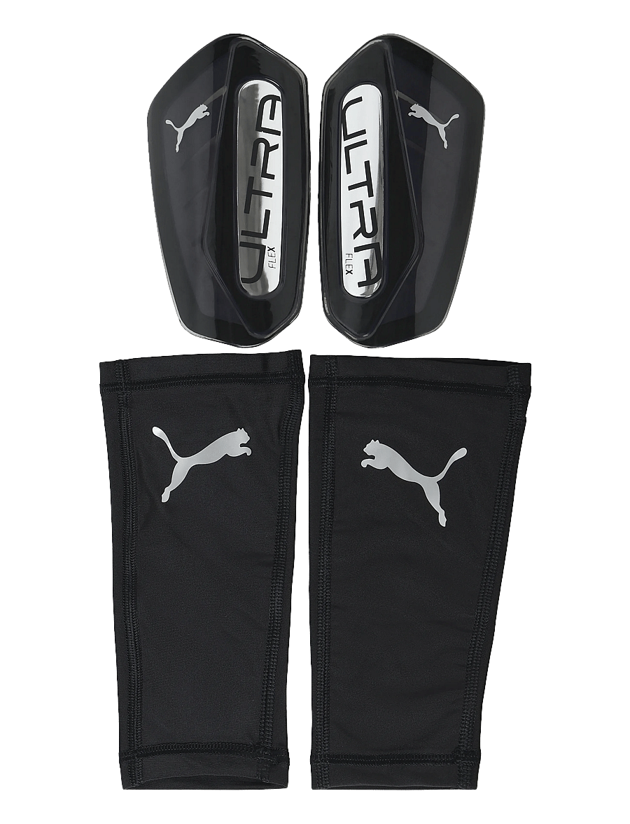 PUMA - ULTRA Flex Sleeve - schienbeinschoner & stutzen - puma black-puma silver - 0