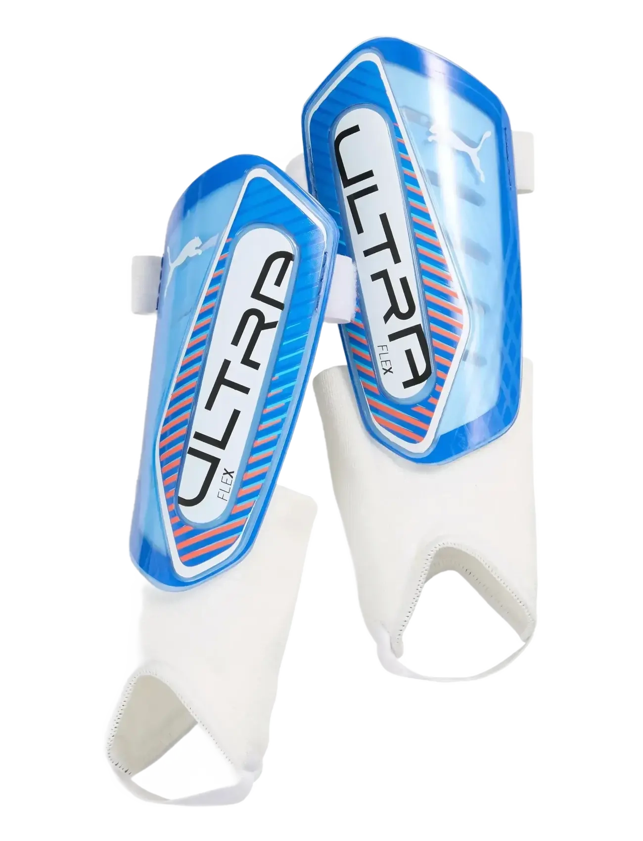 PUMA Ultra Flex Ankle, 115-135 cm, Sport Football Equipment, Blau - Shin Guards & Sleeves, Frauen