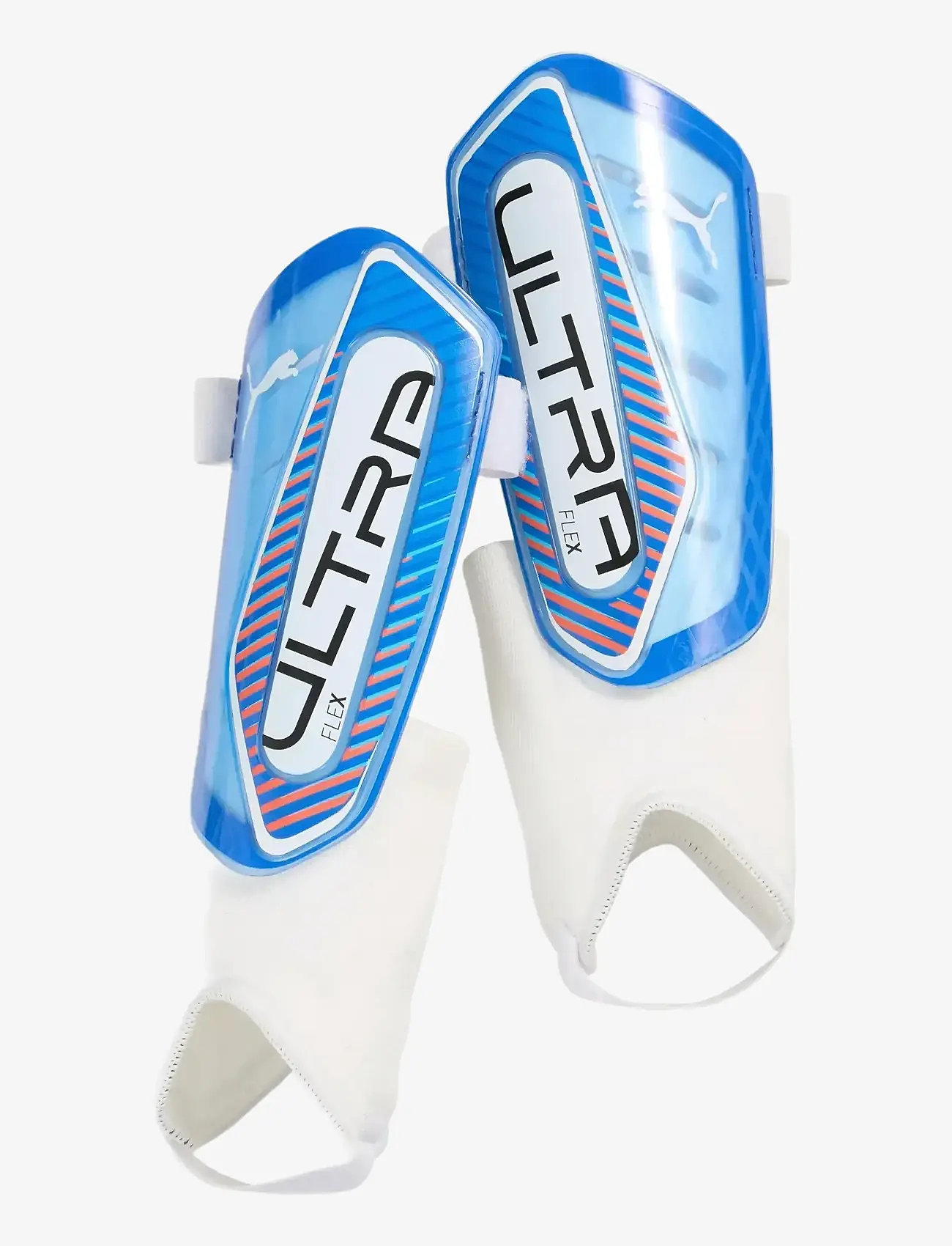 PUMA - ULTRA Flex Ankle - laveste priser - ultra blue-puma white-glowing red - 0