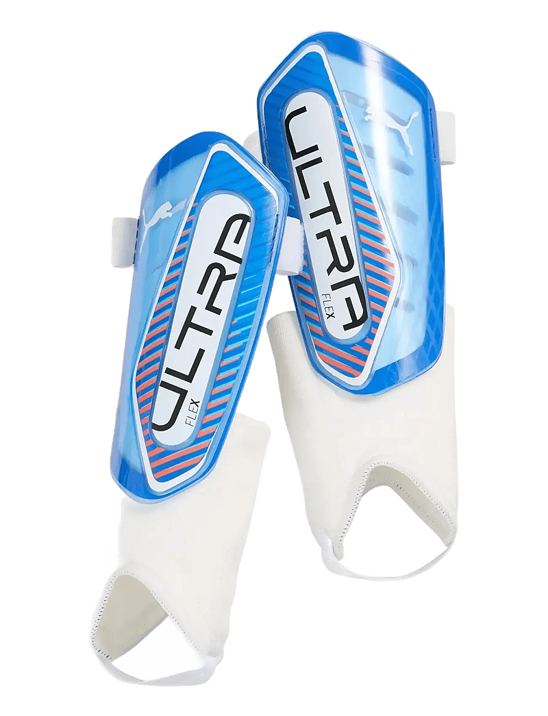 PUMA - ULTRA Flex Ankle - schienbeinschoner - ultra blue-puma white-glowing red - 0