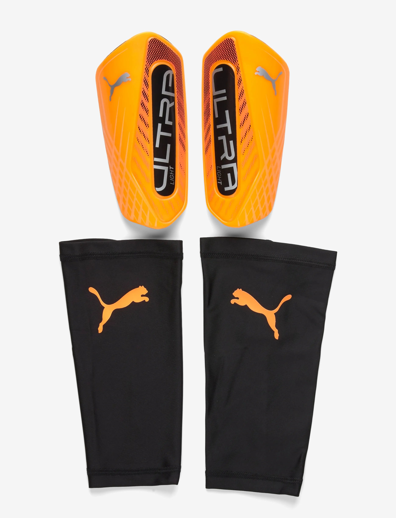 PUMA - ULTRA Light Sleeve - heat fire-glowing red-puma black - 0