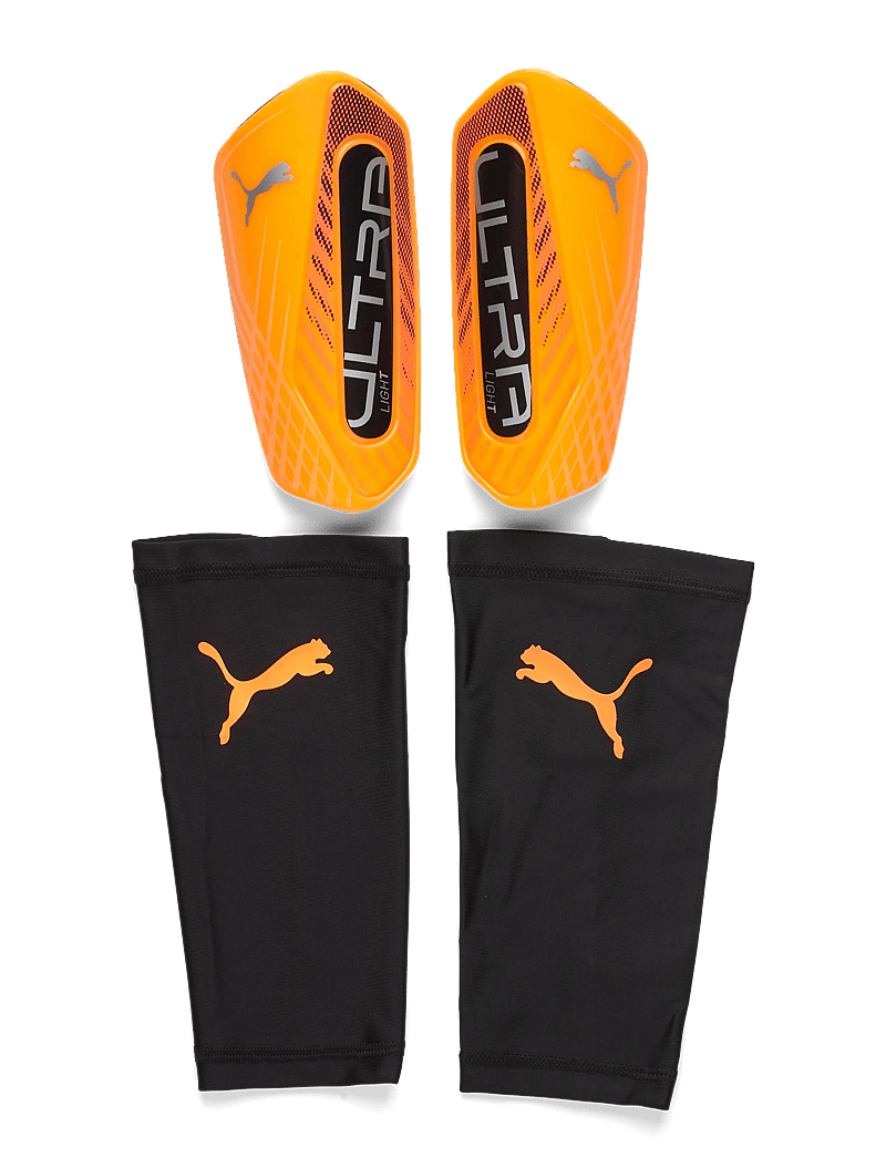 PUMA - ULTRA Light Sleeve - heat fire-glowing red-puma black - 0