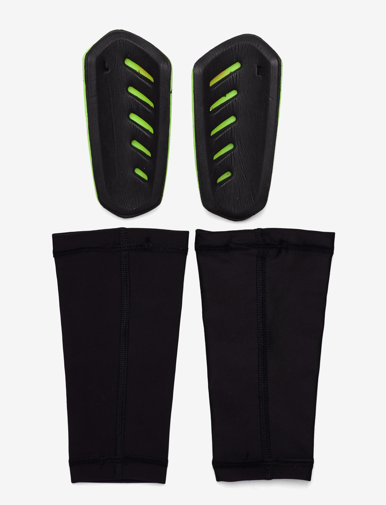 PUMA - ULTRA Light Sleeve - apakšstilbu aizsargi - yellow alert-puma aged silver - 1