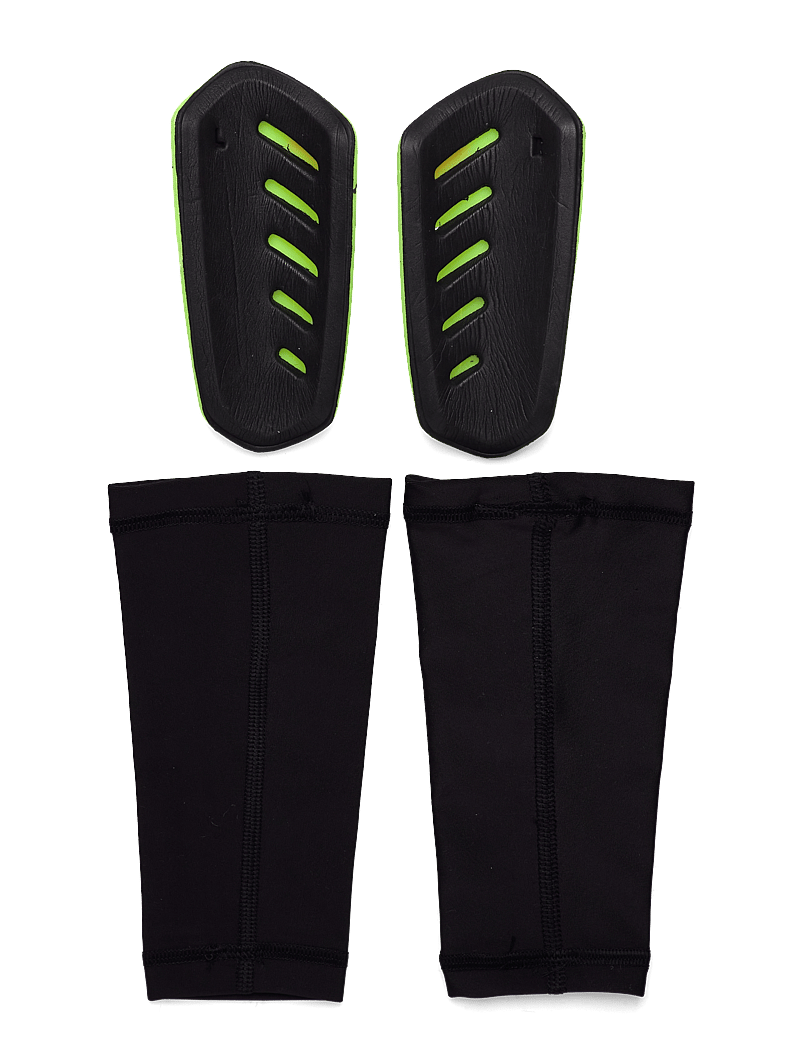 PUMA - ULTRA Light Sleeve - säärekaitsmed - yellow alert-puma aged silver - 1