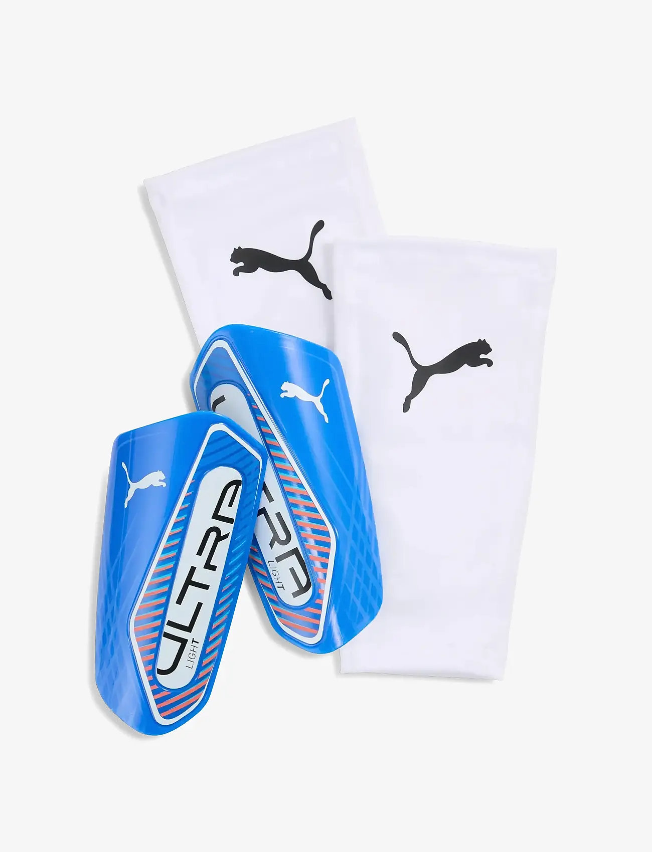 PUMA - ULTRA Light Sleeve - schienbeinschoner - ultra blue-puma white-glowing red - 0