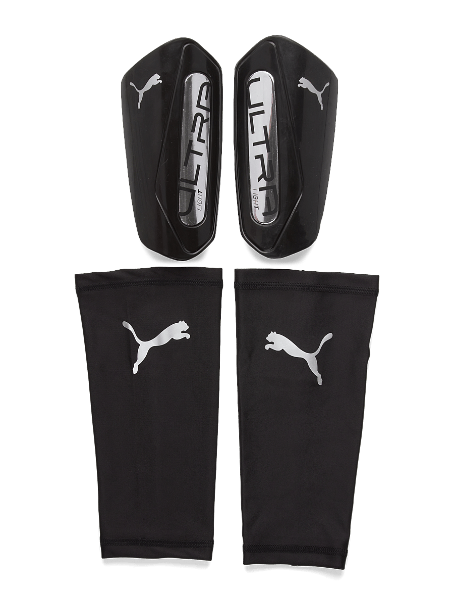 PUMA - ULTRA Light Sleeve - schienbeinschoner - puma black-puma silver - 0