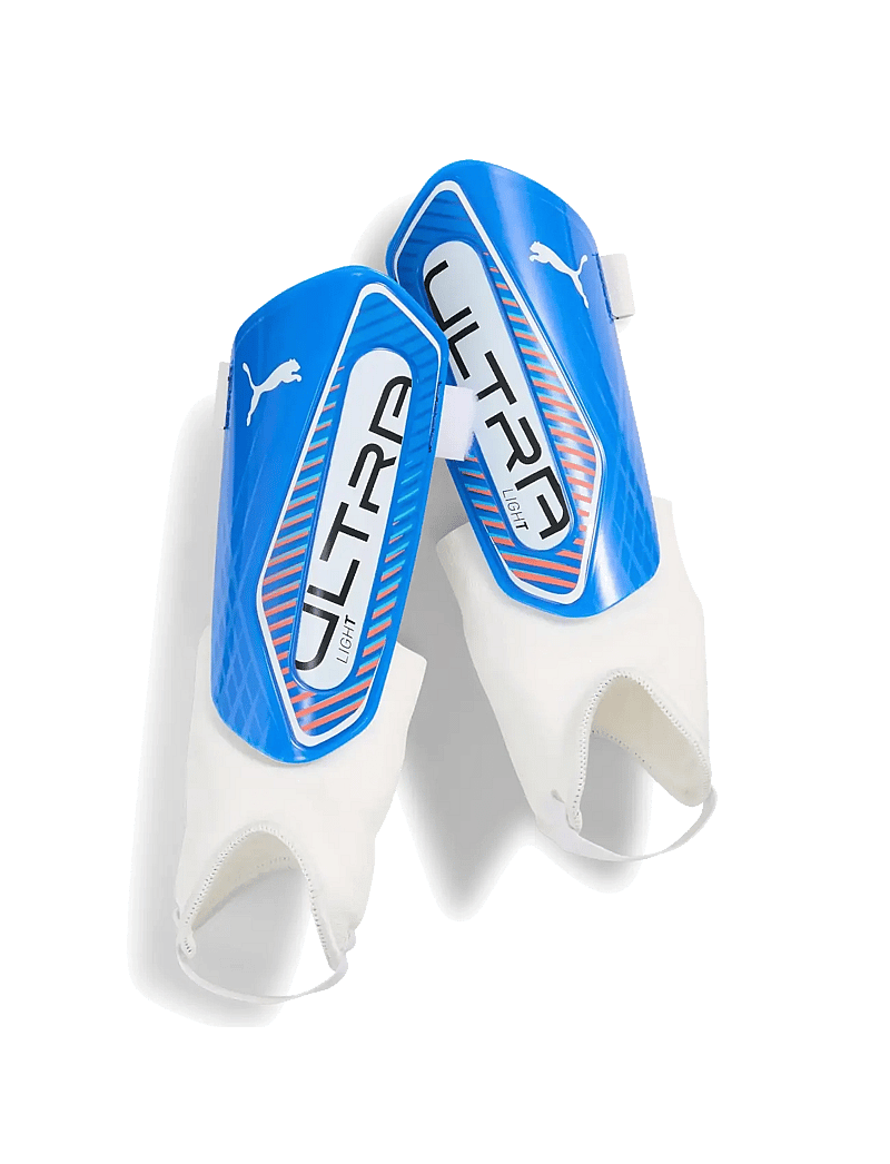 PUMA - ULTRA Light Ankle - protèges-tibias - ultra blue-puma white-glowing red - 0