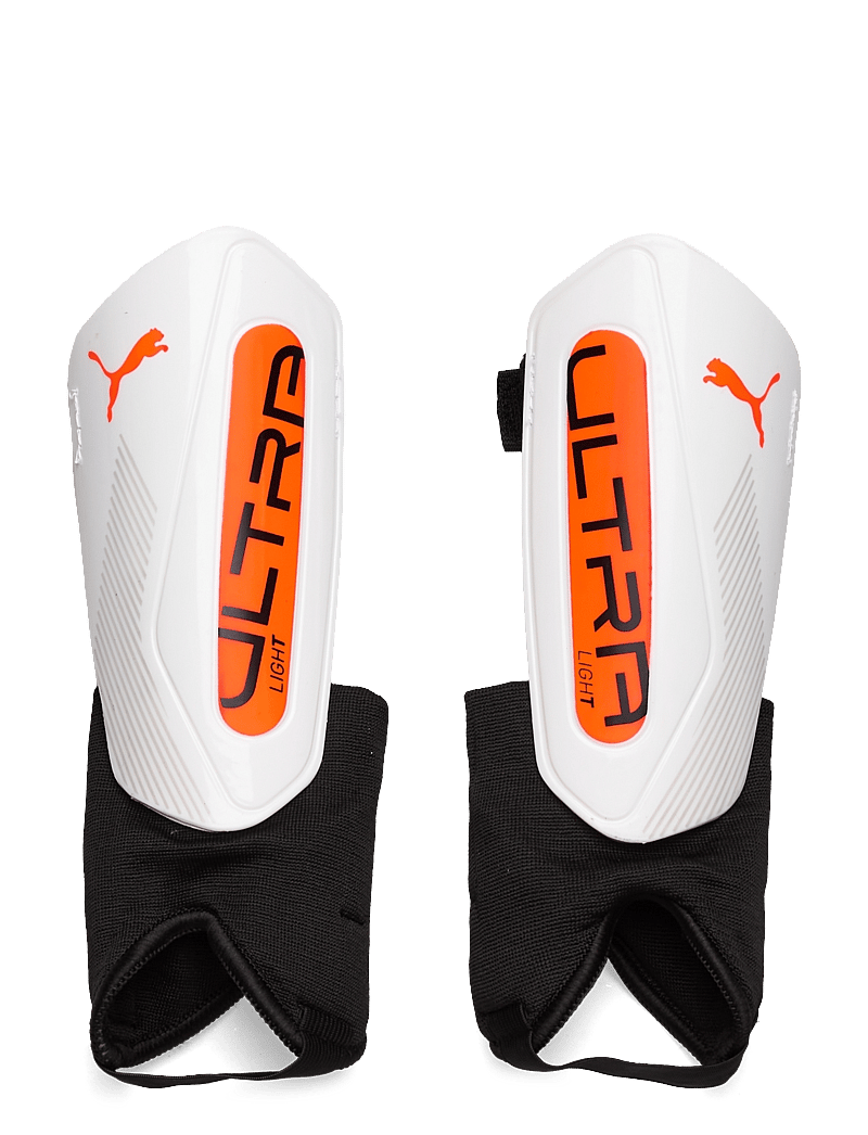 PUMA - ULTRA Light Ankle - schienbeinschoner - puma white-glowing red - 0