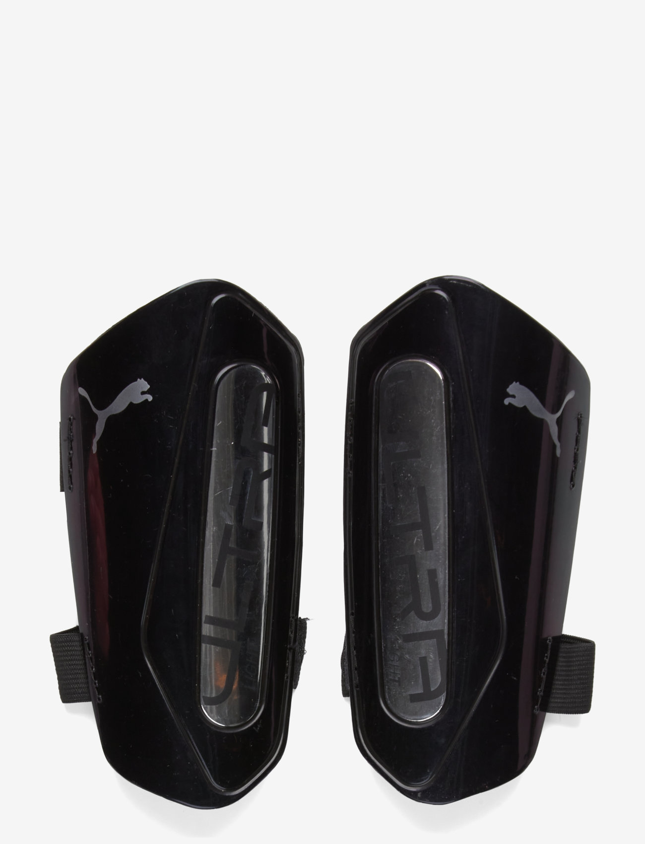 PUMA - ULTRA Light Strap - schienbeinschoner - puma black-puma silver - 0