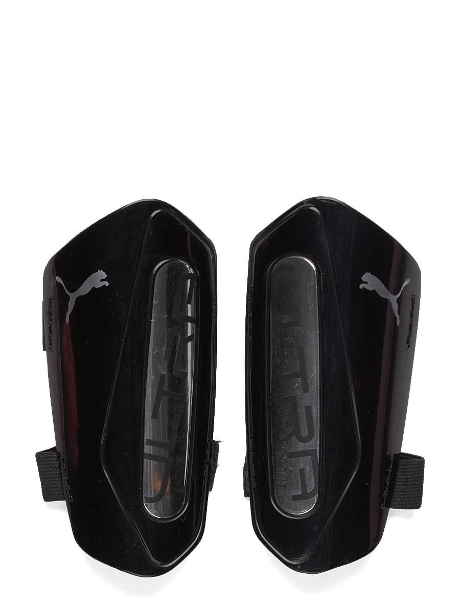 PUMA - ULTRA Light Strap - säärekaitsmed - puma black-puma silver - 0
