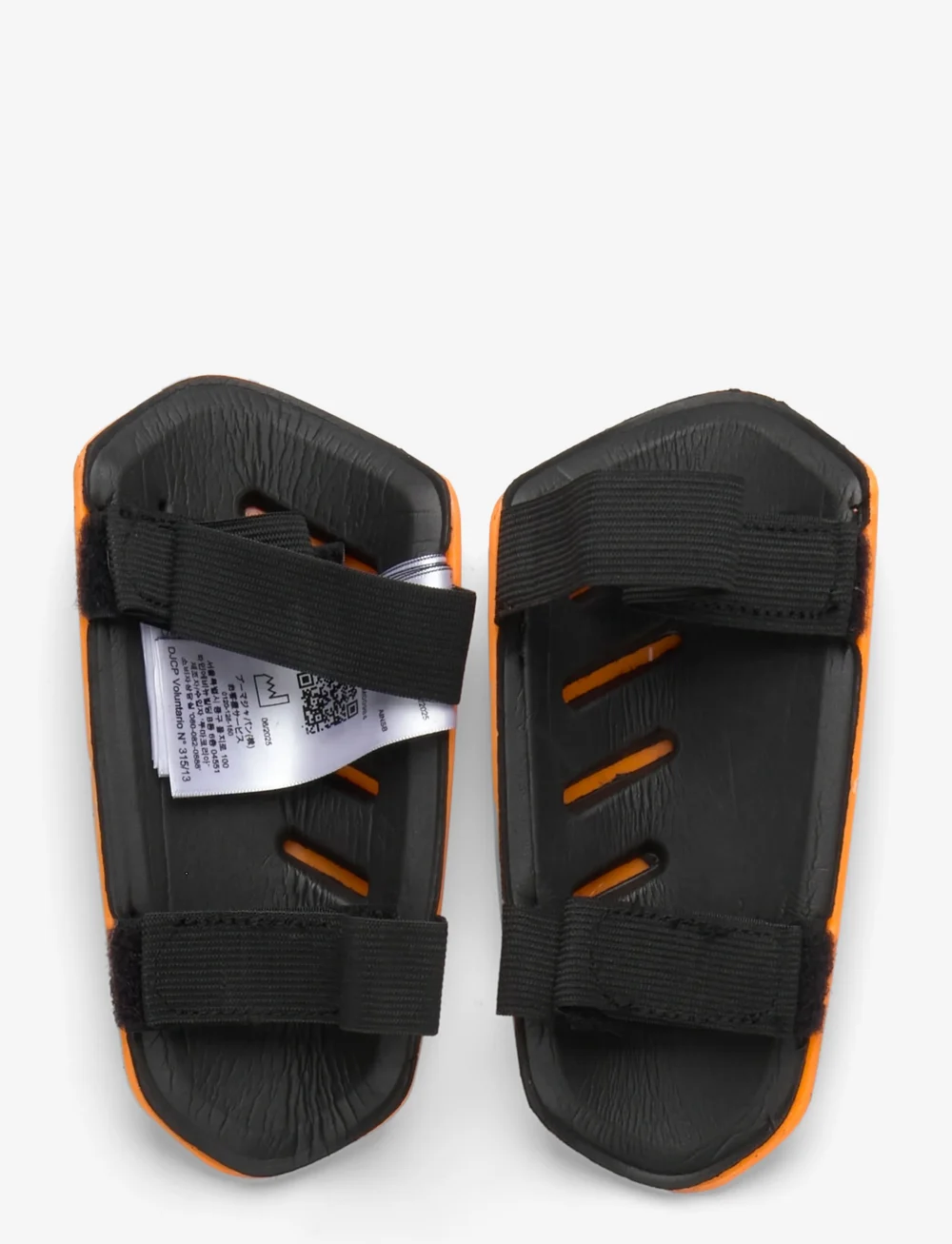 PUMA - ULTRA Light Strap - scheenbeschermers - heat fire-glowing red-puma black - 1