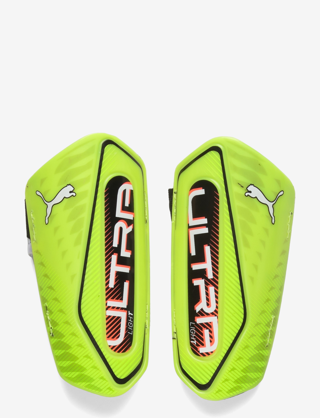 PUMA - ULTRA Light Strap - säärekaitsmed - lime squeeze-puma black - 0