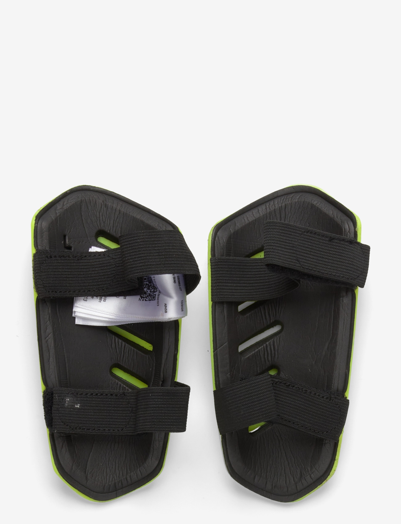 PUMA - ULTRA Light Strap - säärekaitsmed - lime squeeze-puma black - 1