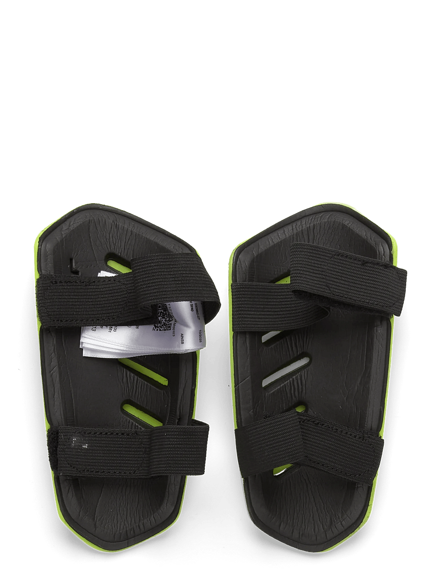 PUMA - ULTRA Light Strap - benskydd - lime squeeze-puma black - 1