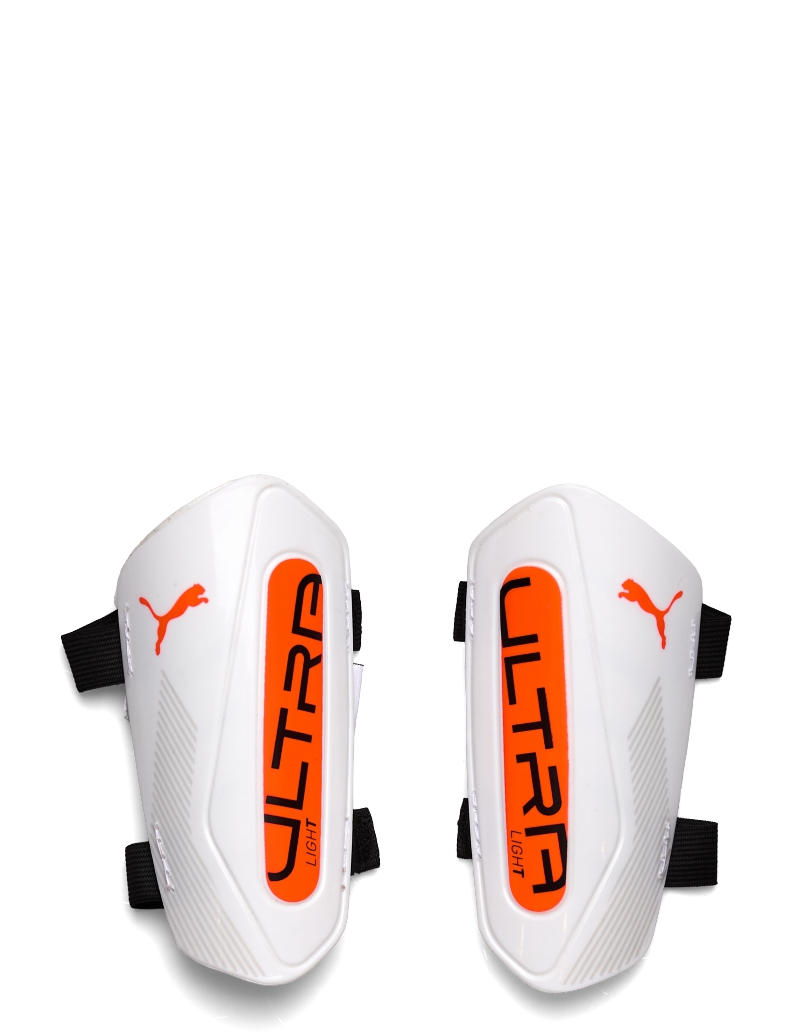 PUMA Ultra Light Strap, 175-195 cm, White, Sportsudstyr > Fodboldudstyr, Børn