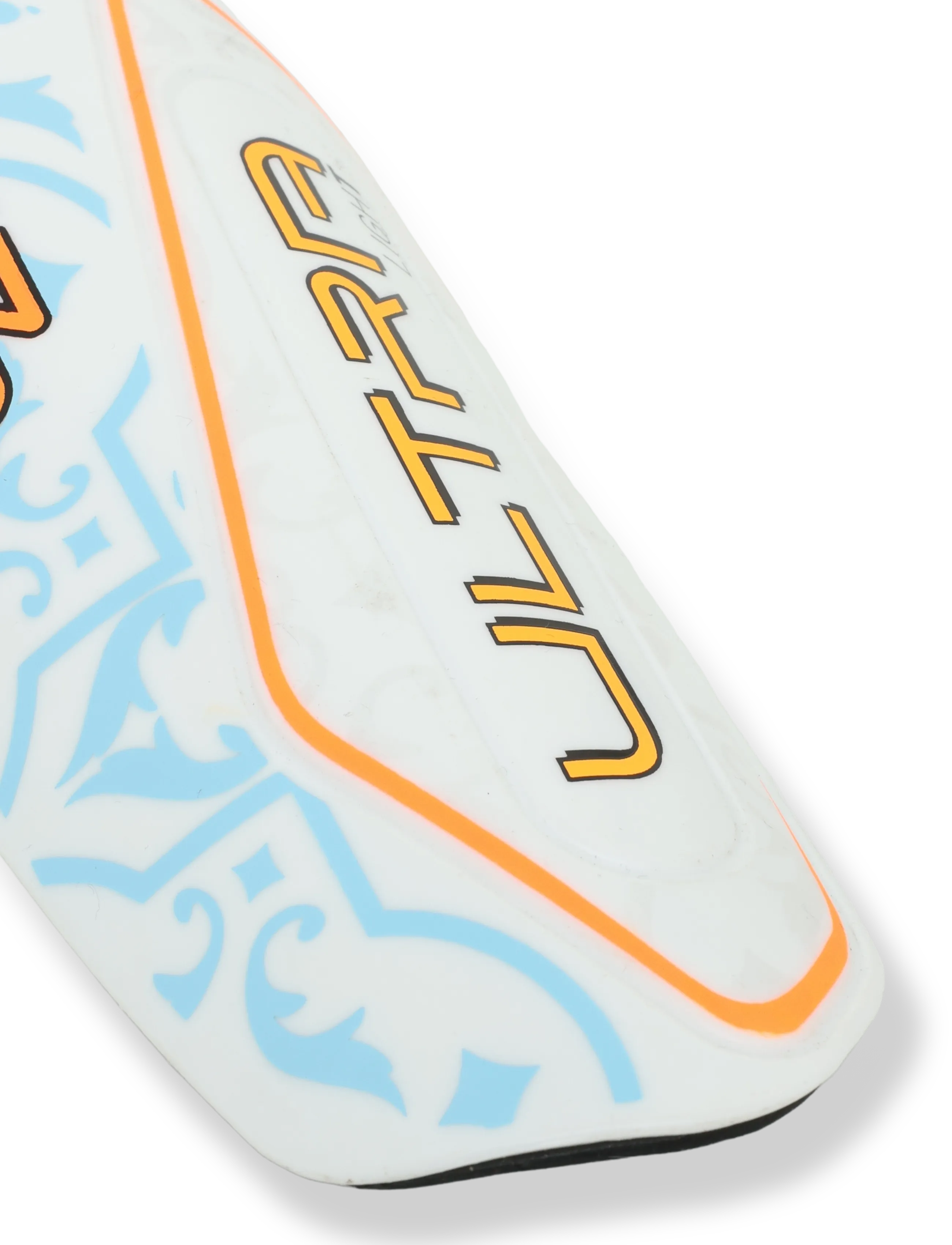 PUMA - NEYMAR JR ULTRA Light Sleeve - schienbeinschoner & stutzen - puma white-vibrant blue-team aqua - 2