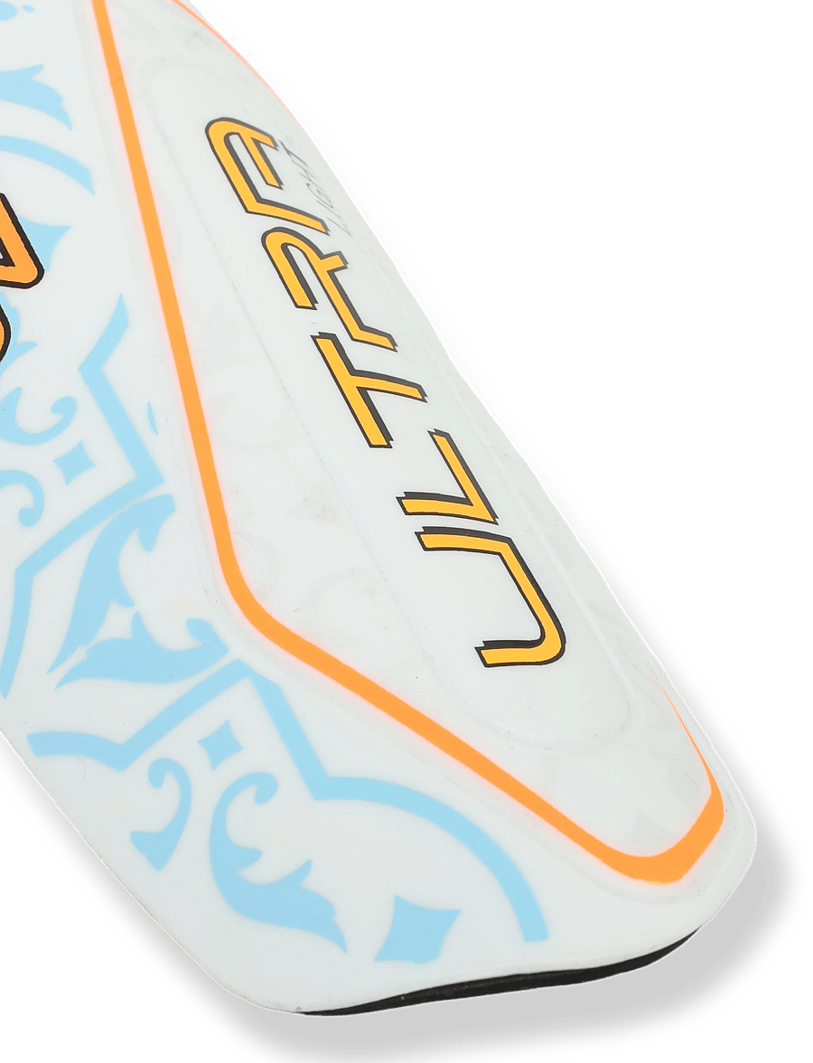PUMA - NEYMAR JR ULTRA Light Sleeve - schienbeinschoner & stutzen - puma white-vibrant blue-team aqua - 2