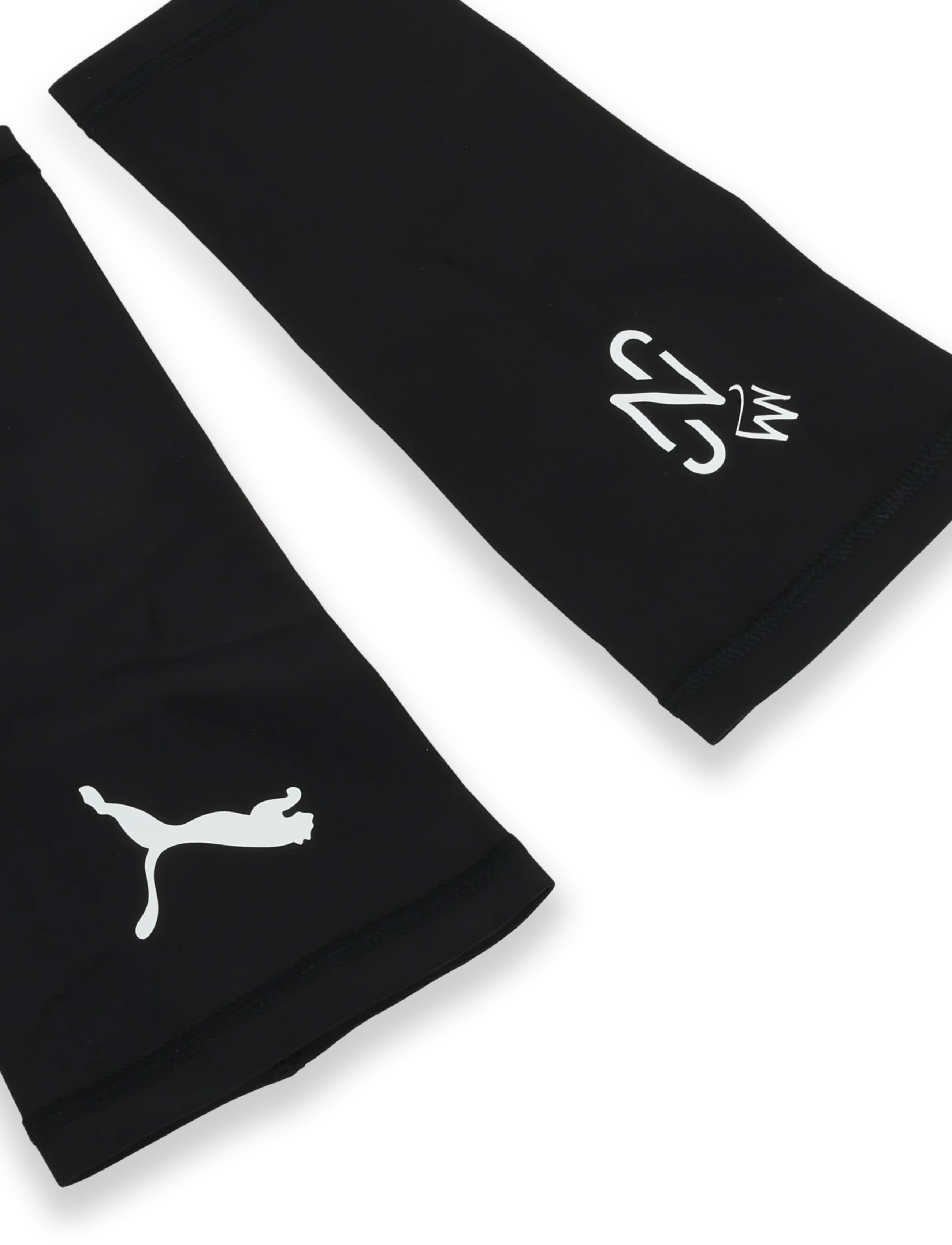 PUMA - NEYMAR JR ULTRA Light Sleeve - schienbeinschoner & stutzen - puma white-vibrant blue-team aqua - 3