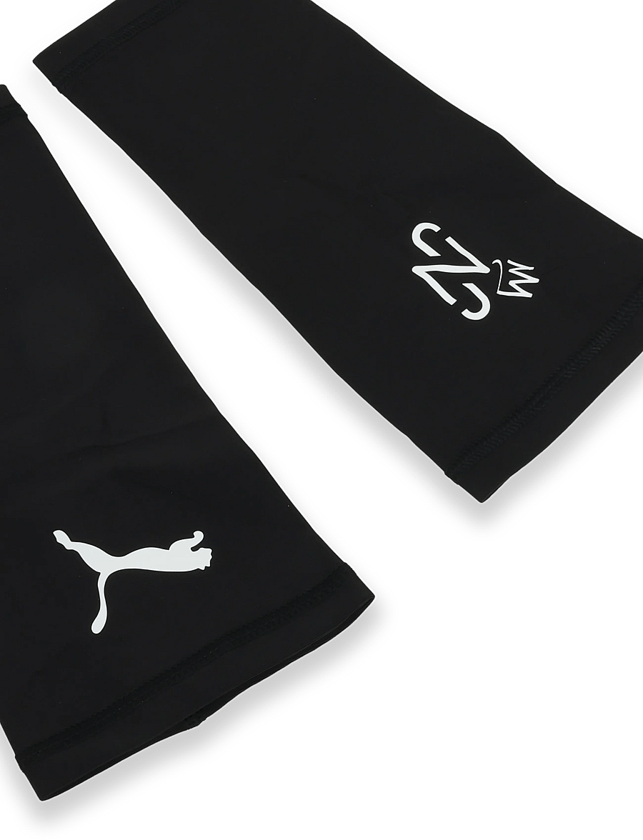 PUMA - NEYMAR JR ULTRA Light Sleeve - schienbeinschoner & stutzen - puma white-vibrant blue-team aqua - 3
