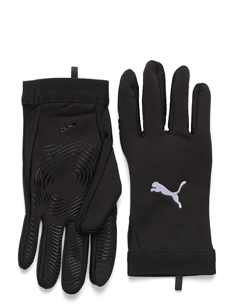 PUMA - individualWINTERIZED Player Glove - sõrmikud - puma black-puma white - 0