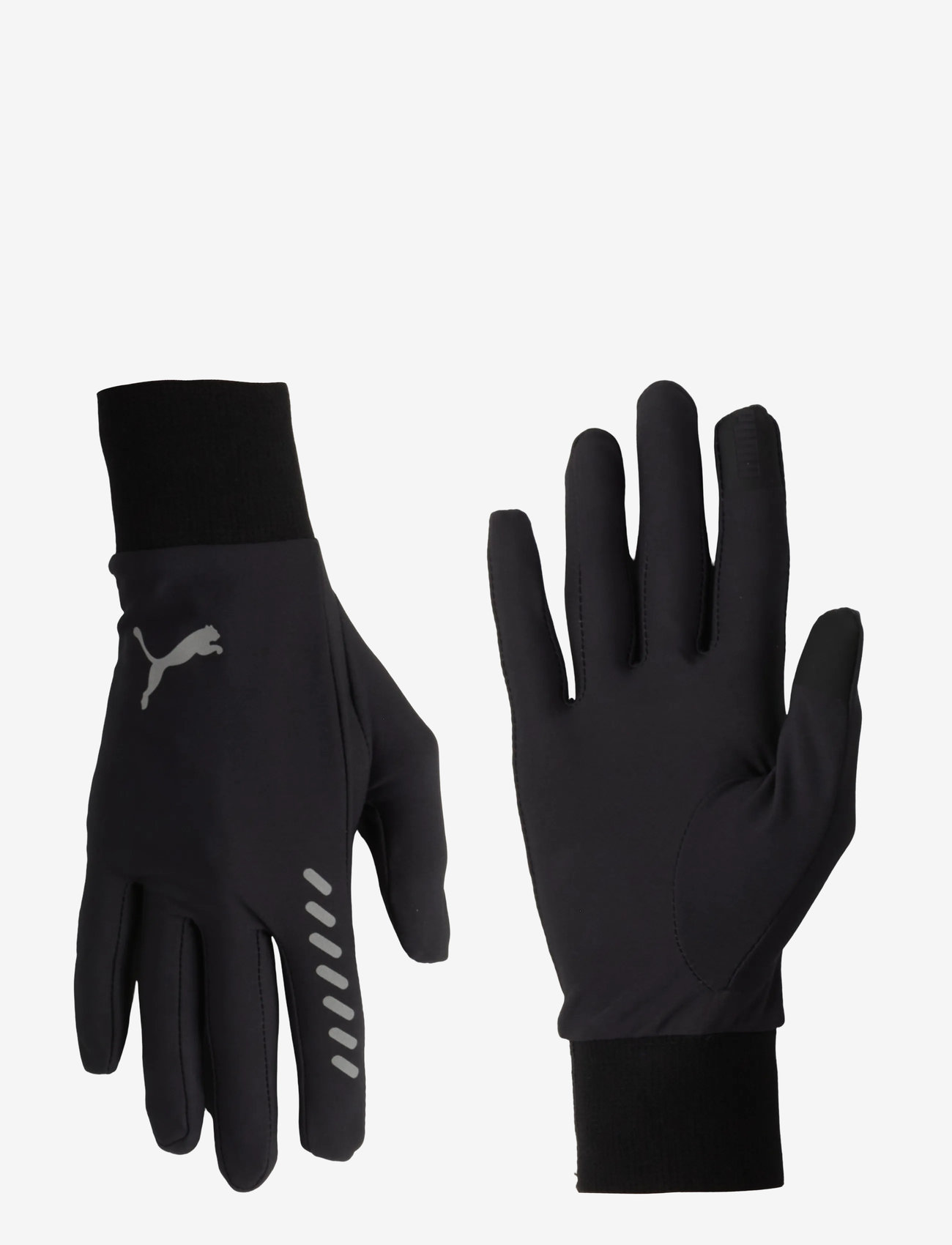 PUMA - PR Winter Gloves - puma black - 0