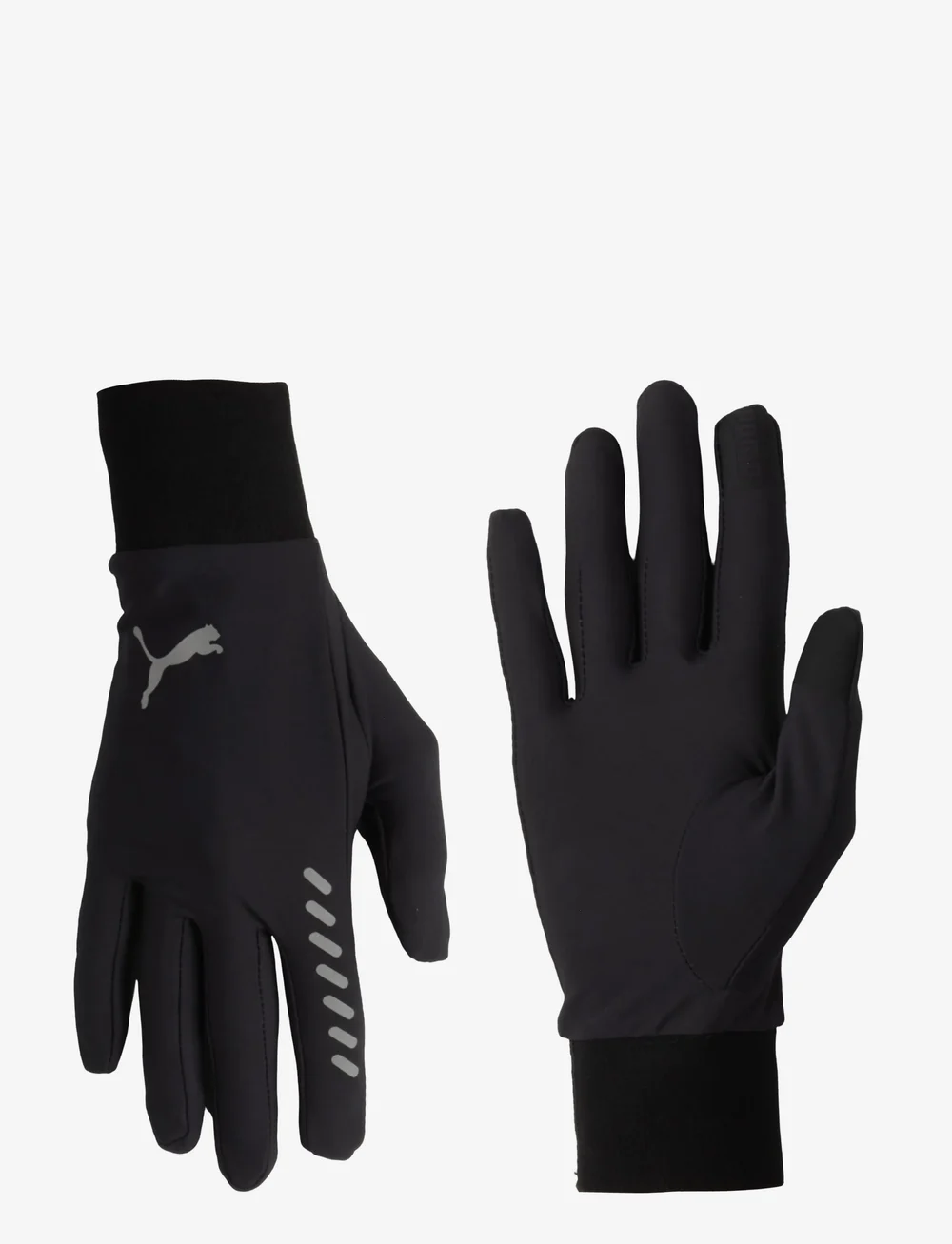 PUMA - PR Winter Gloves - fingerhandschuhe - puma black - 0
