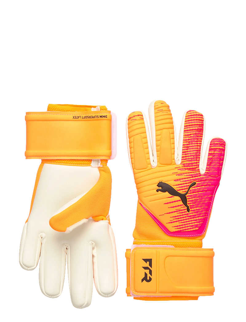 PUMA - FUTURE Match NC - fotbollshandskar - heat fire-ravish - 0