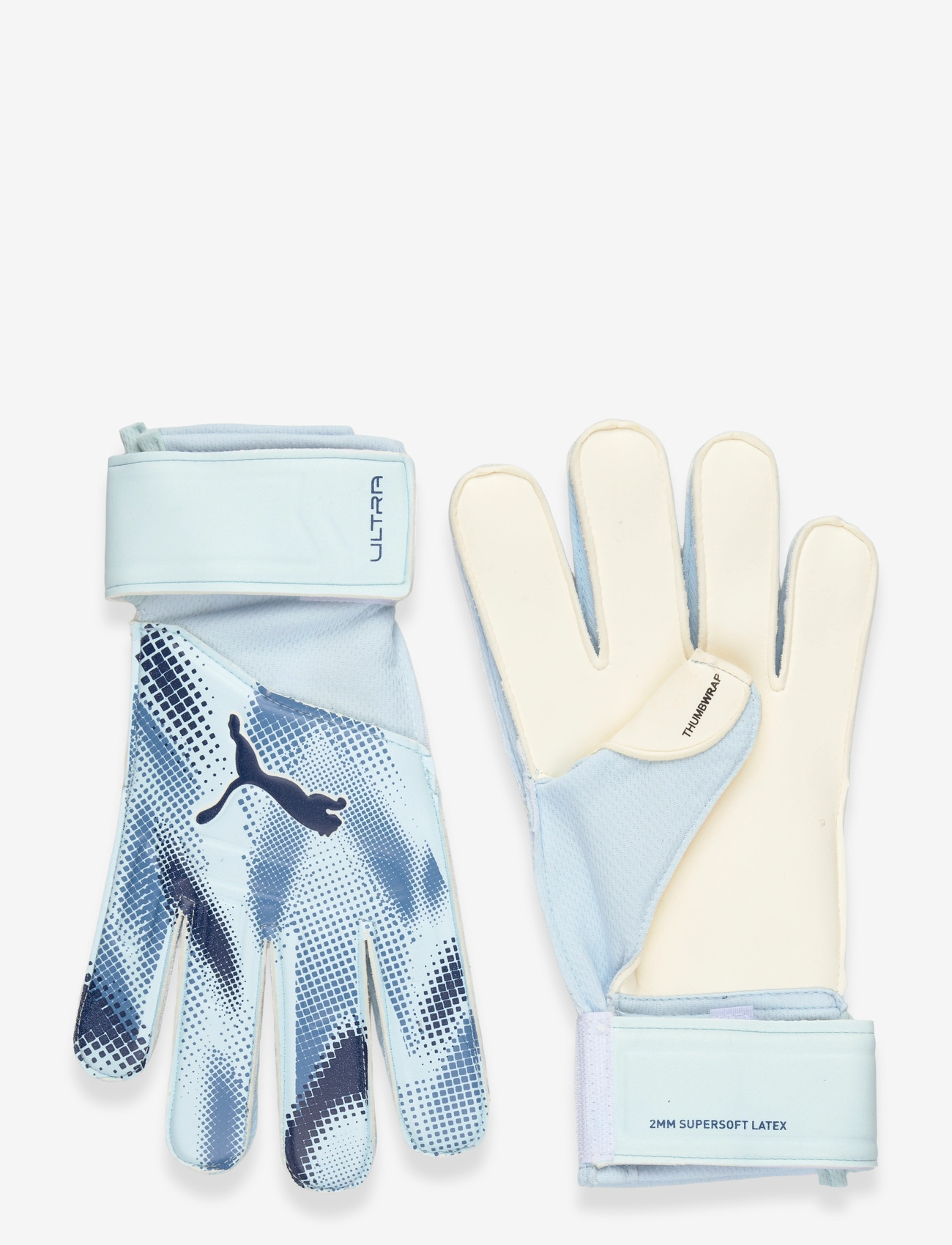 PUMA - PUMA ULTRA Play RC - fußballhandschuhe - icy blue-blue jewel - 0