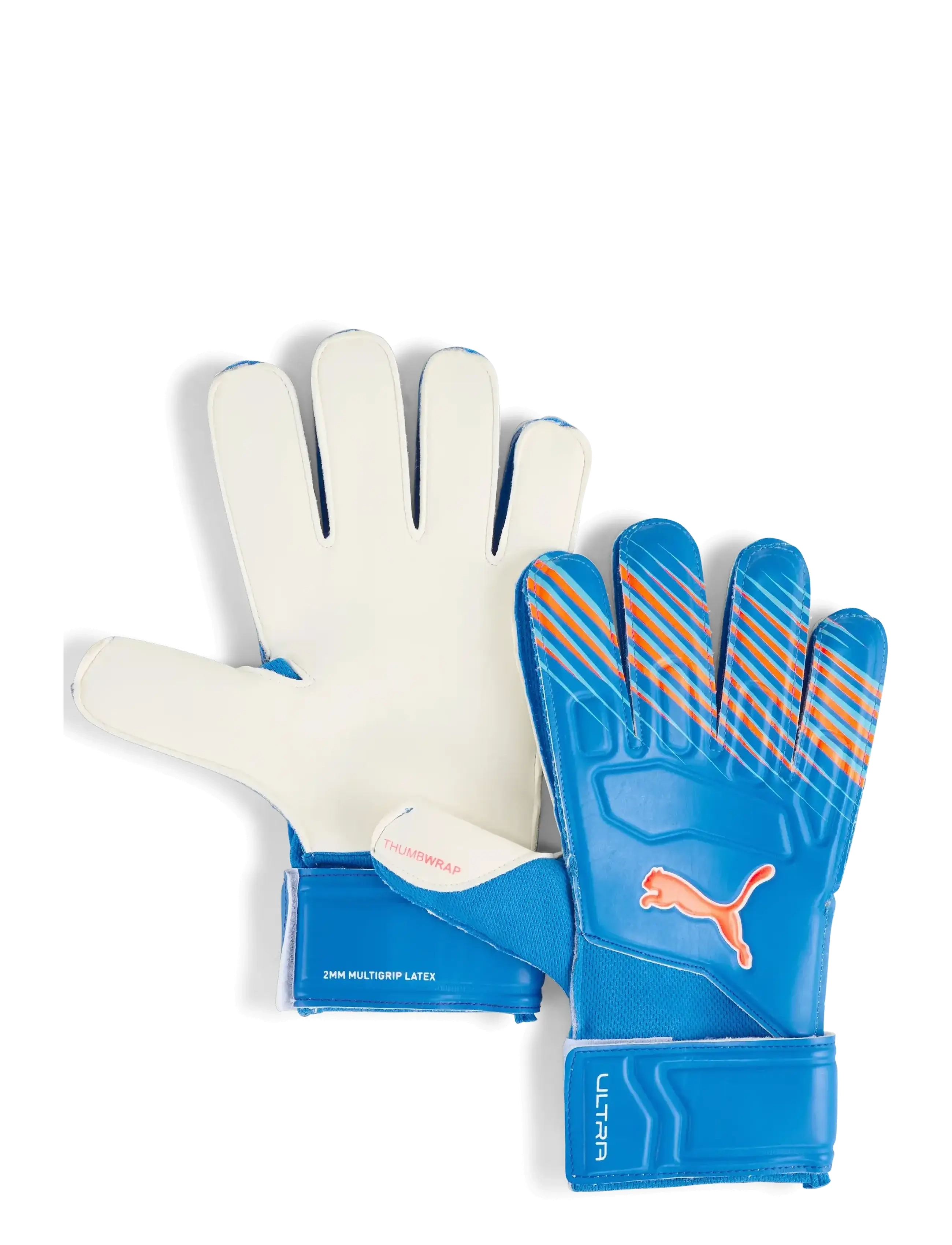 ULTRA BLUE-GLOWING RED