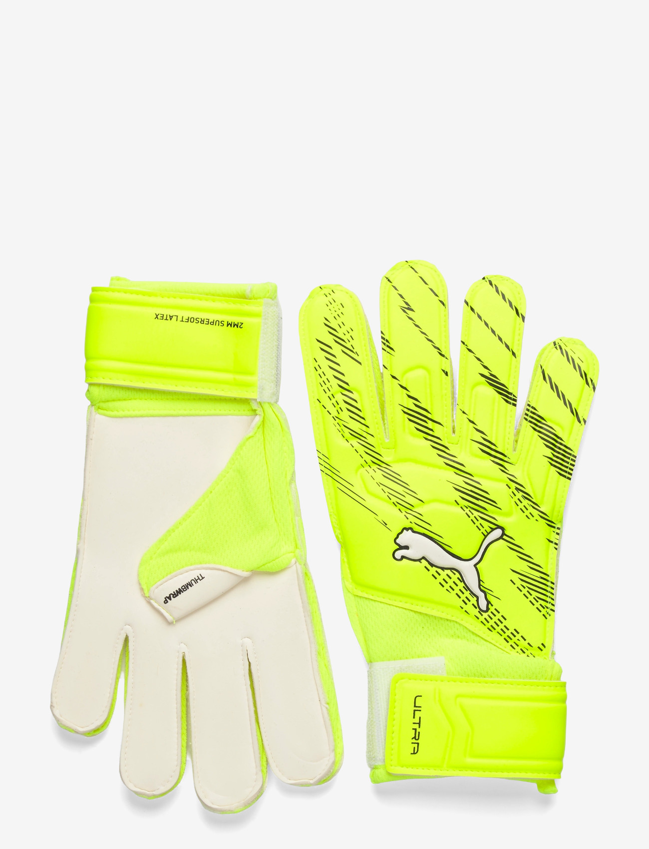 PUMA - PUMA ULTRA Play RC - fußballhandschuhe - yellow alert-puma black - 0