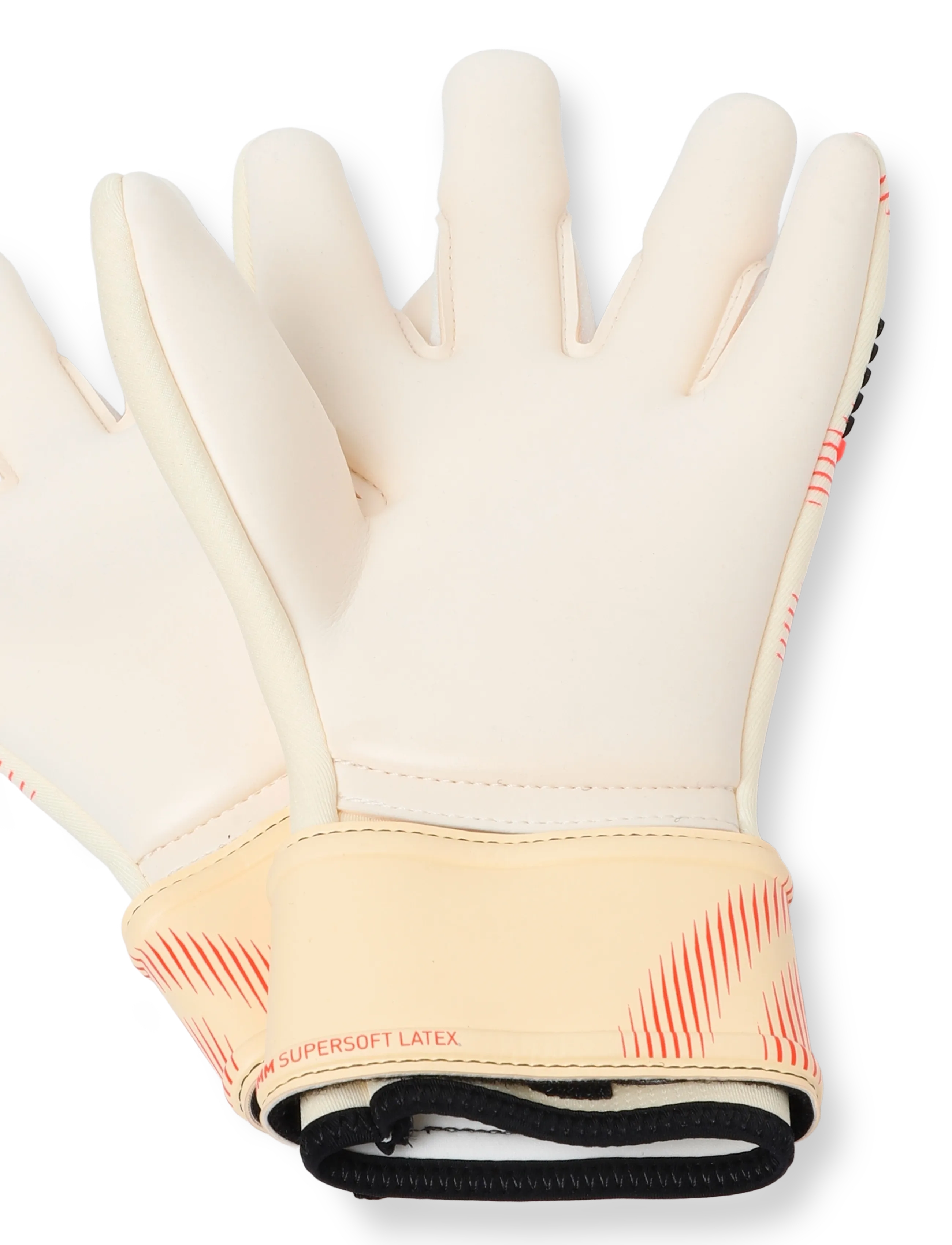 PUMA - FUTURE Pro SGC - fodboldhandsker - sugared almond-puma black-ultra red - 2